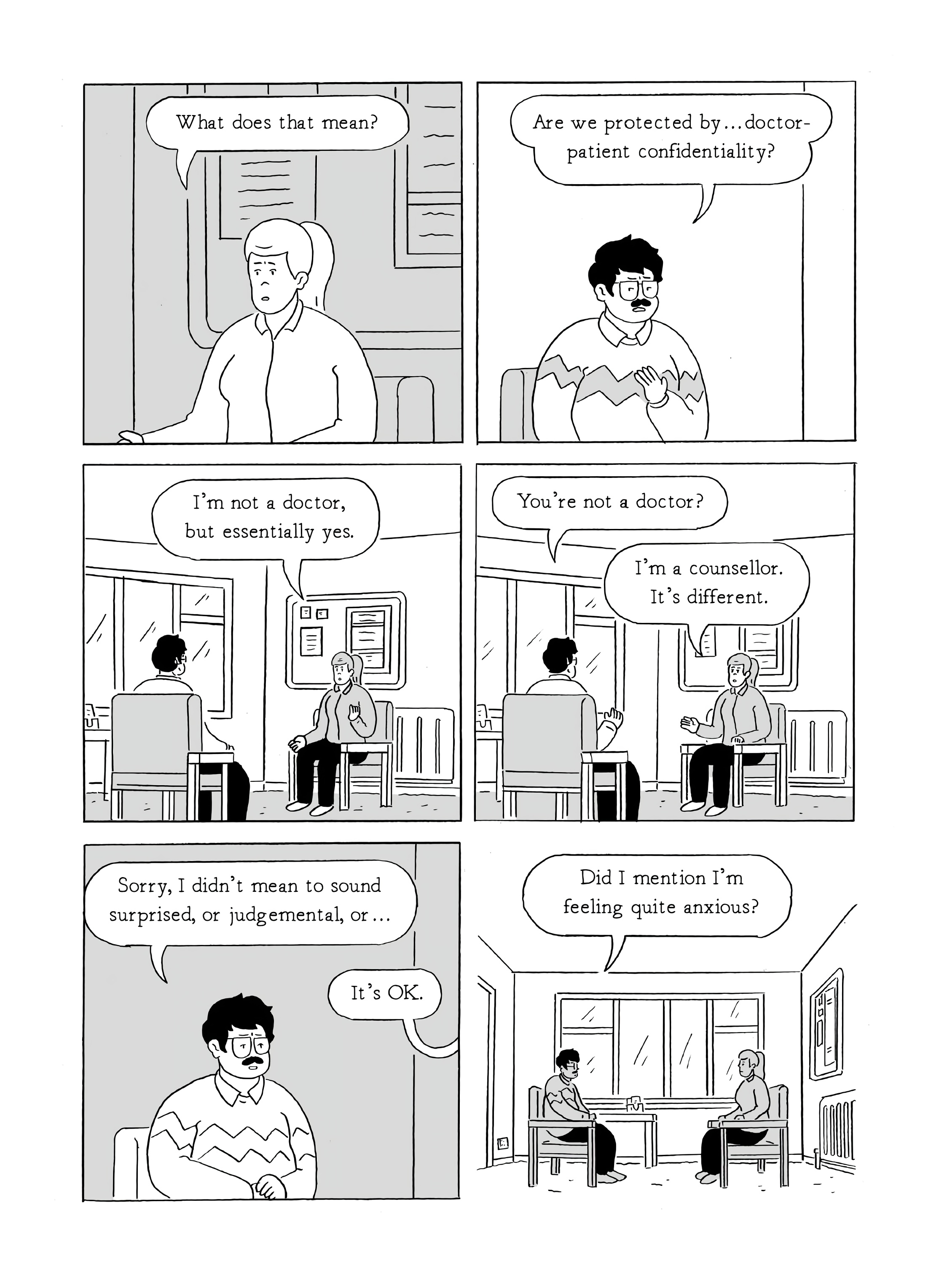 Read online The Con Artists comic -  Issue # TPB (Part 1) - 77