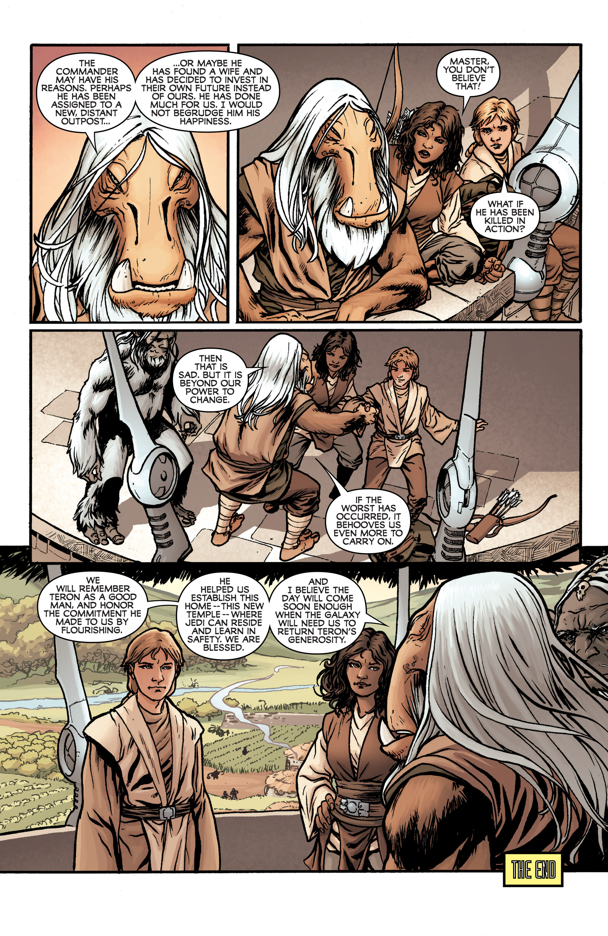 Read online Star Wars Legends Epic Collection: The Empire comic -  Issue # TPB 3 (Part 2) - 2