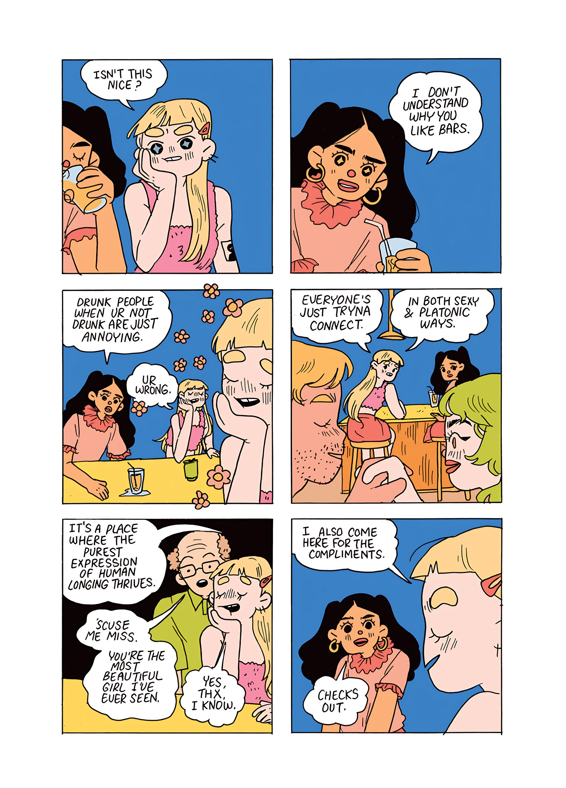 Read online Girl Juice comic -  Issue # TPB (Part 2) - 15