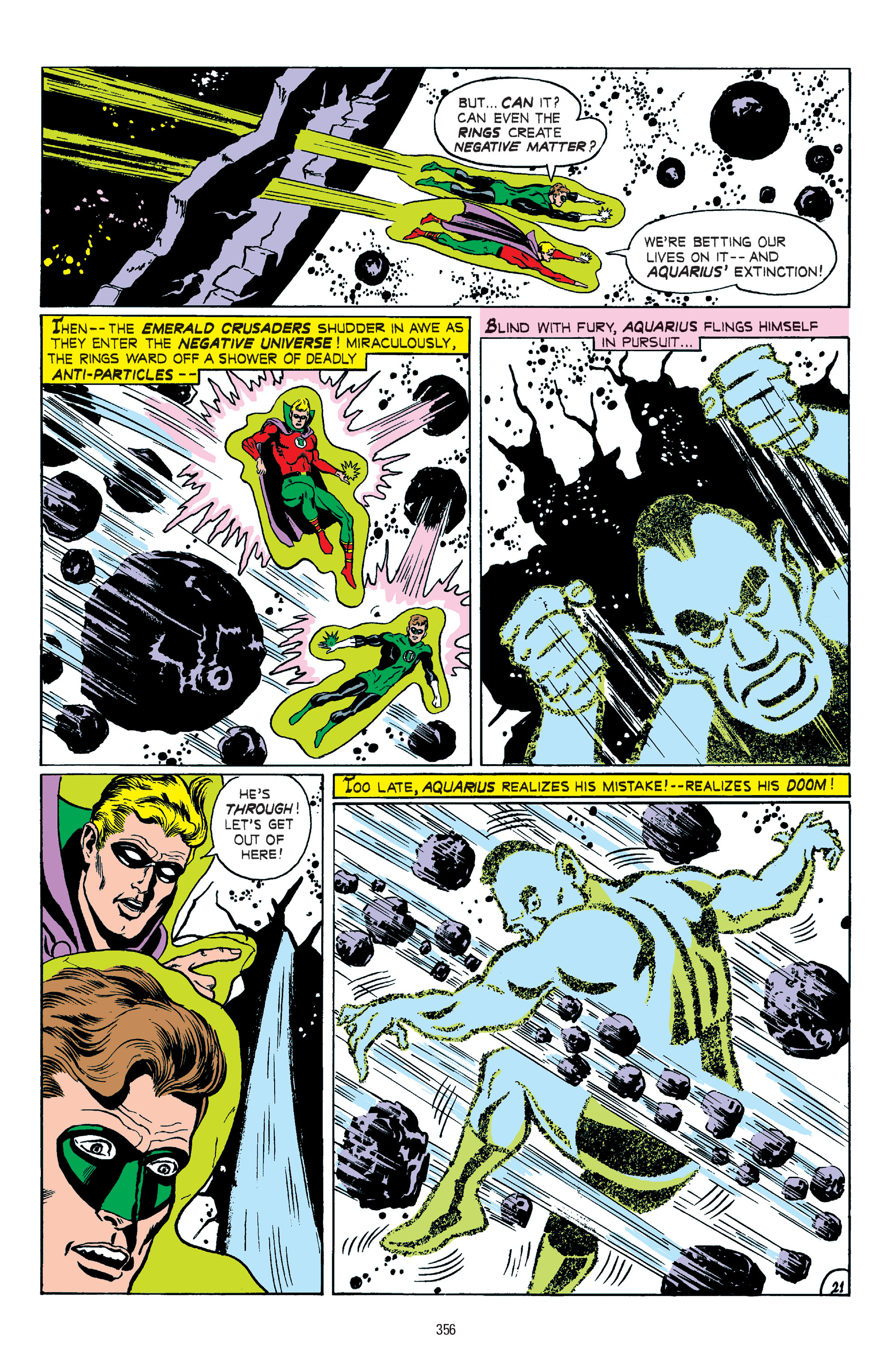 Read online Crisis on Multiple Earths (2021) comic -  Issue # TPB 1 (Part 4) - 55