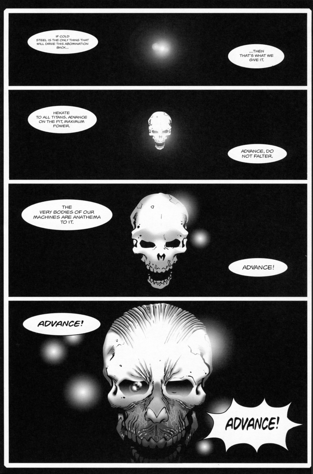 Read online Warhammer Monthly comic -  Issue #69 - 20