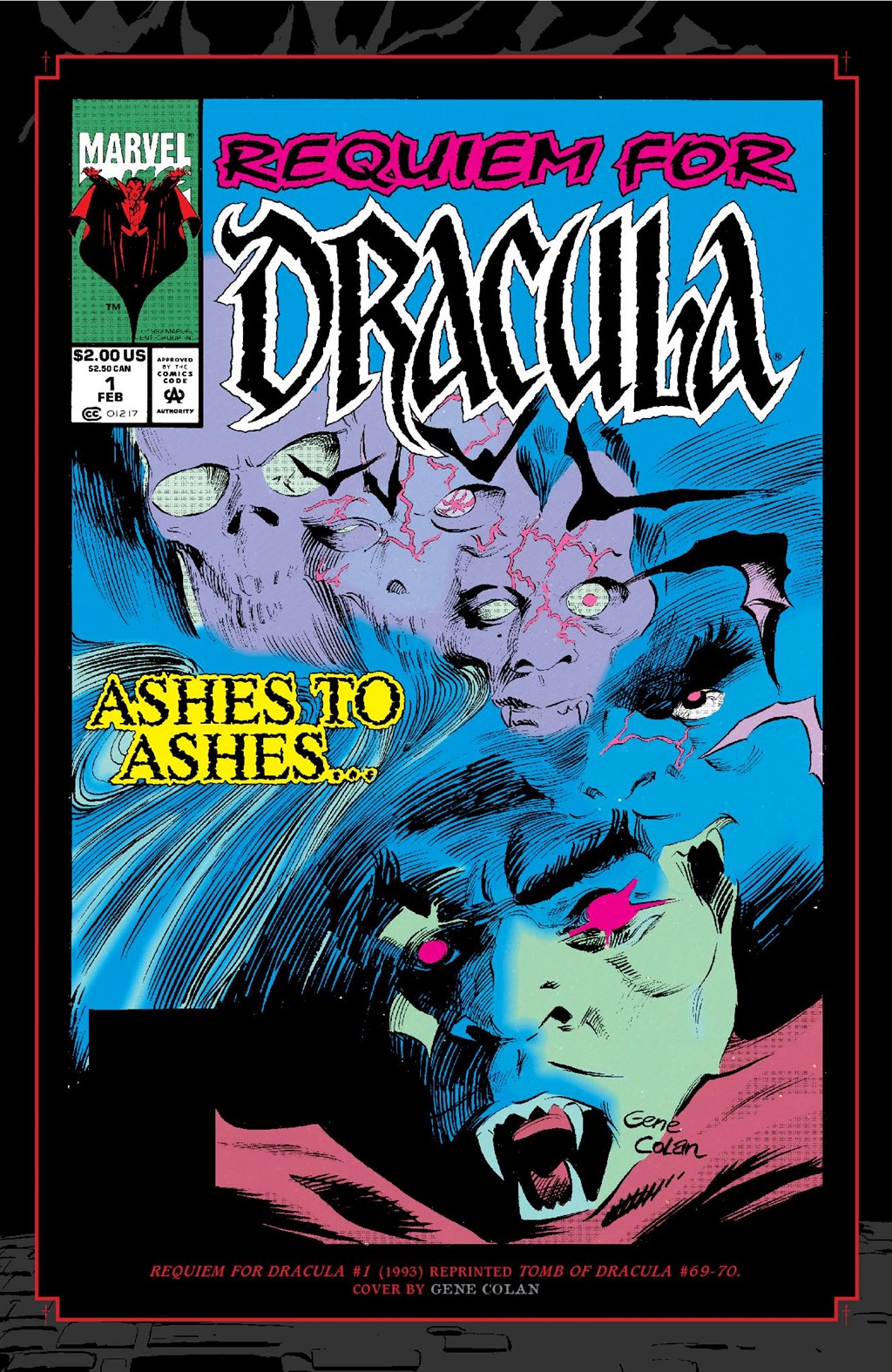 Read online Tomb of Dracula (1972) comic -  Issue # _The Complete Collection 5 (Part 5) - 74