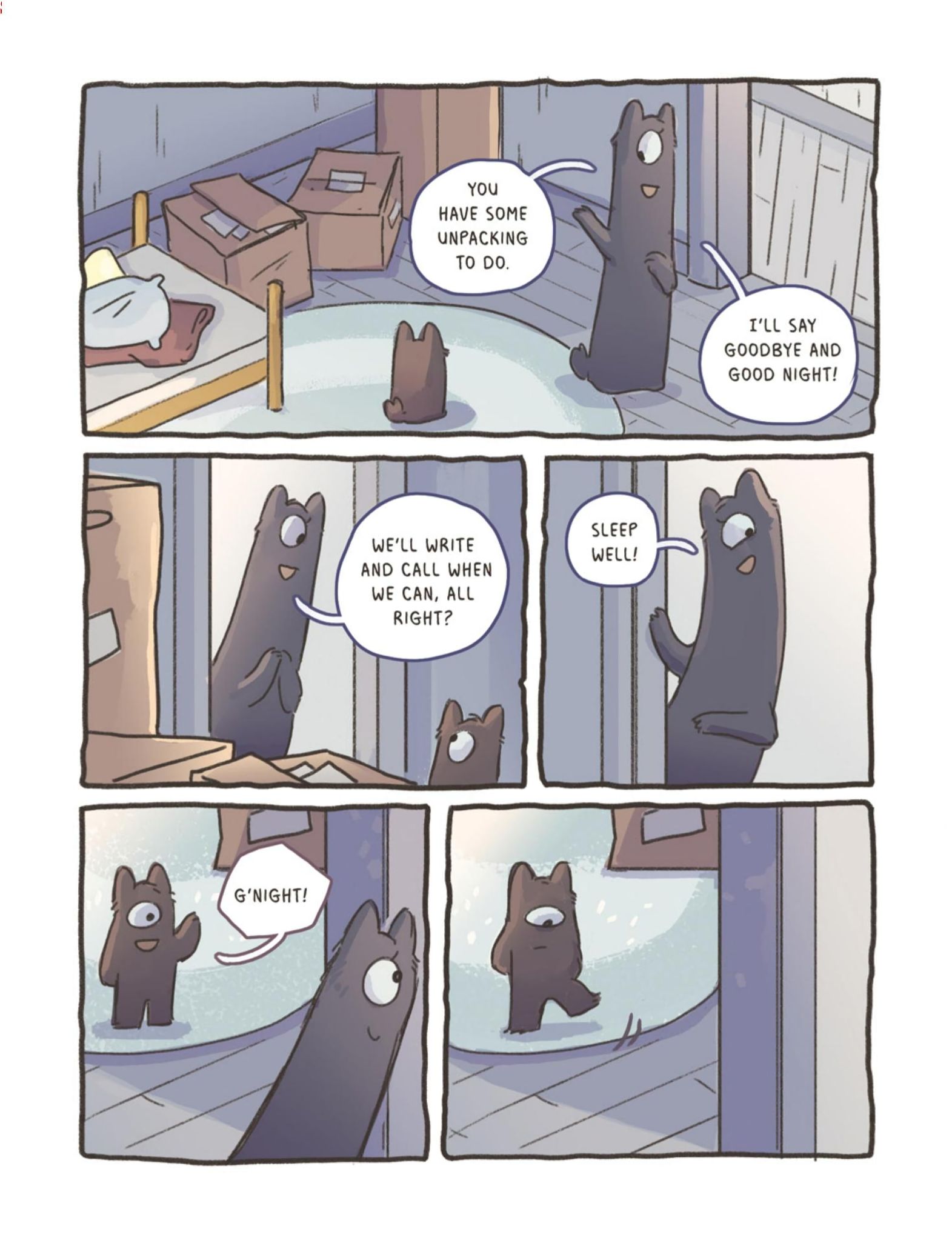 Read online Monster Friends comic -  Issue # TPB (Part 1) - 24