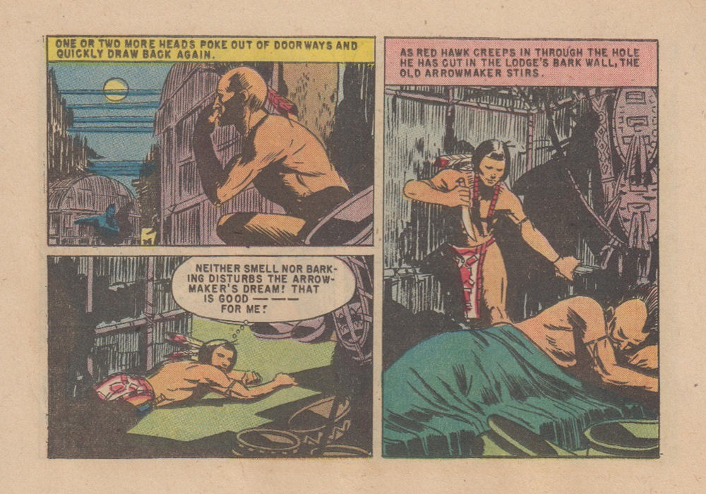 Read online March of Comics comic -  Issue #127 - 17