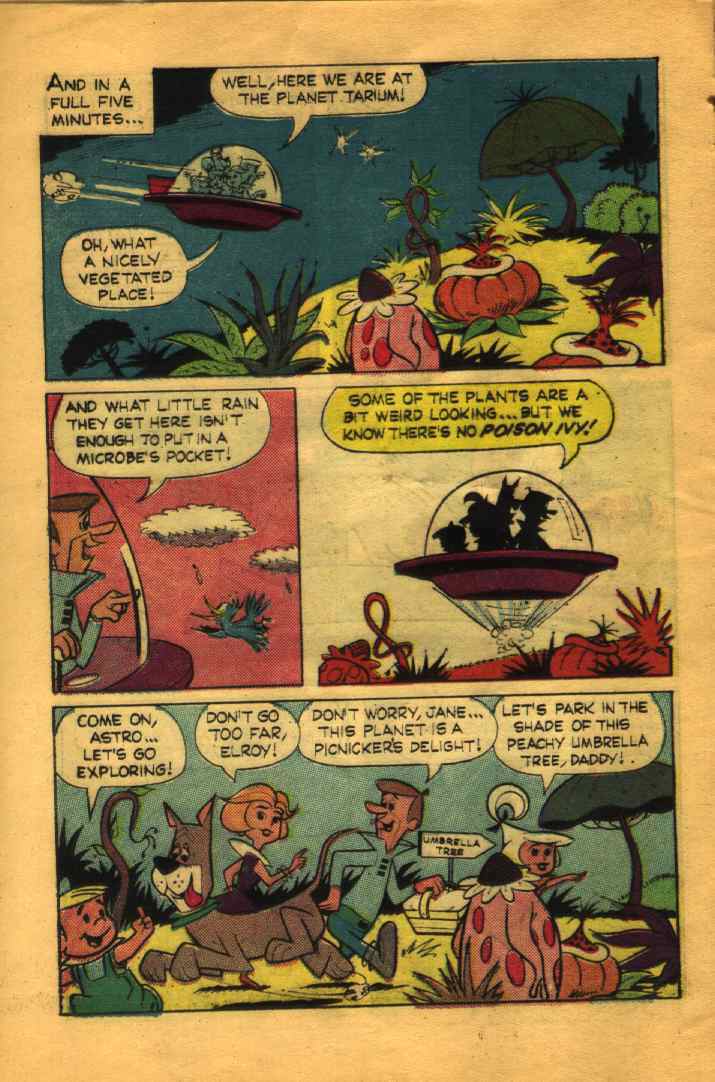 Read online March of Comics comic -  Issue #276 - 7