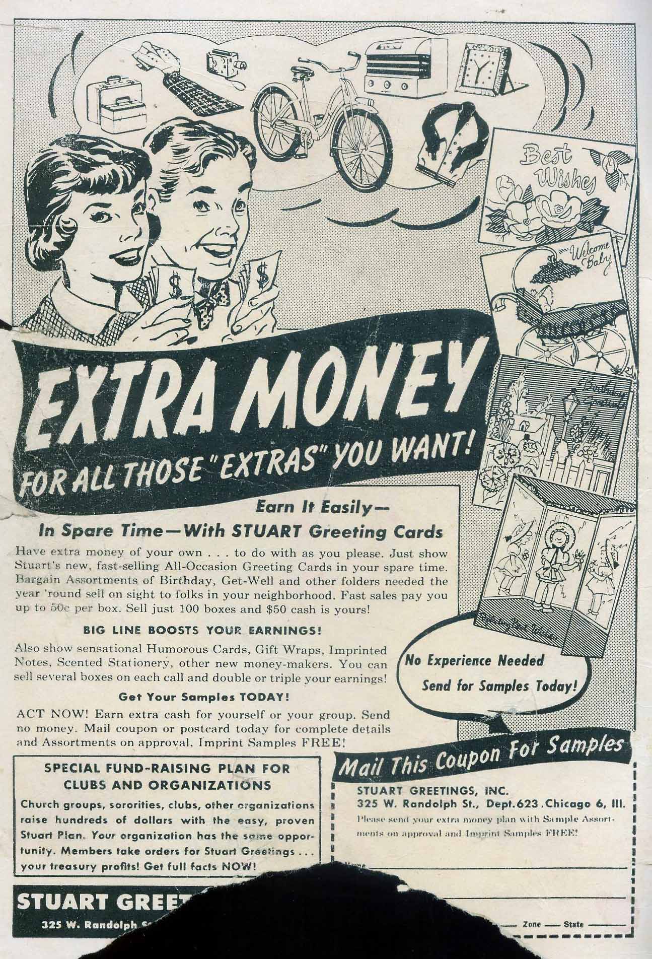 Read online The Adventures of Bob Hope comic -  Issue #26 - 2