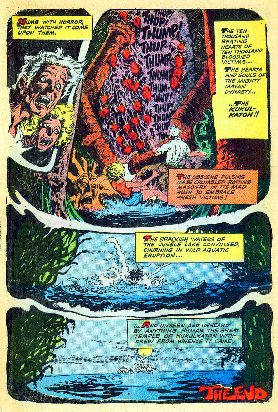 Read online Monster Hunters comic -  Issue #2 - 24