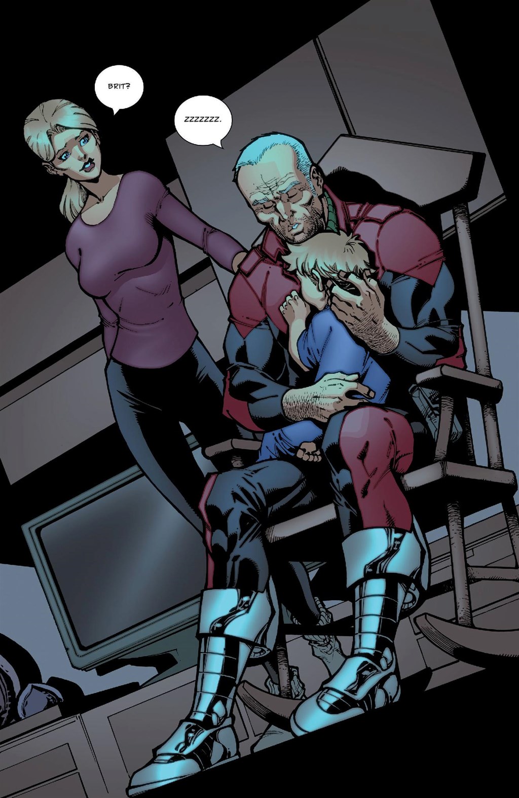 Read online Invincible Universe Compendium comic -  Issue # TPB (Part 5) - 5