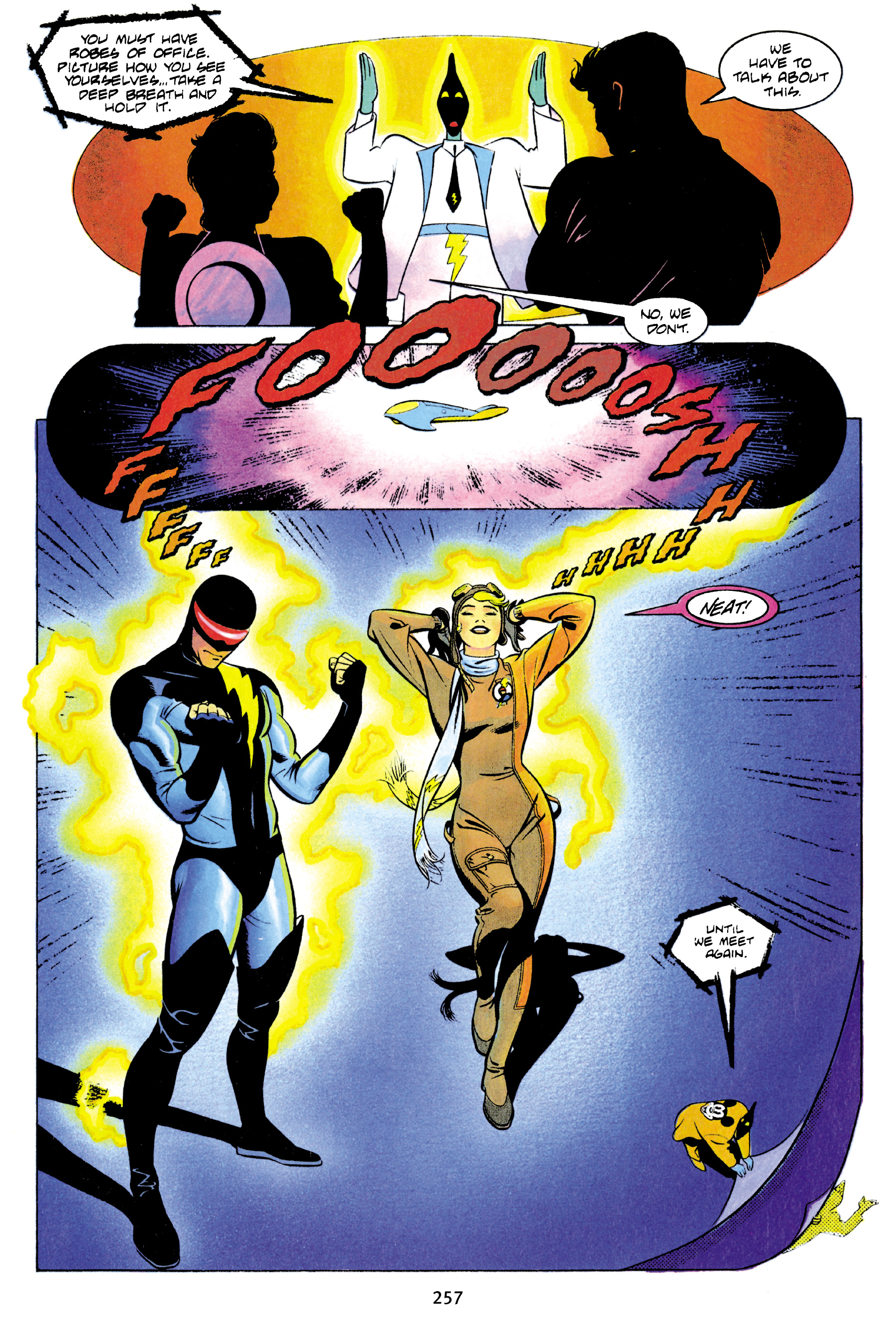 Read online Nexus Omnibus comic -  Issue # TPB 7 - 242