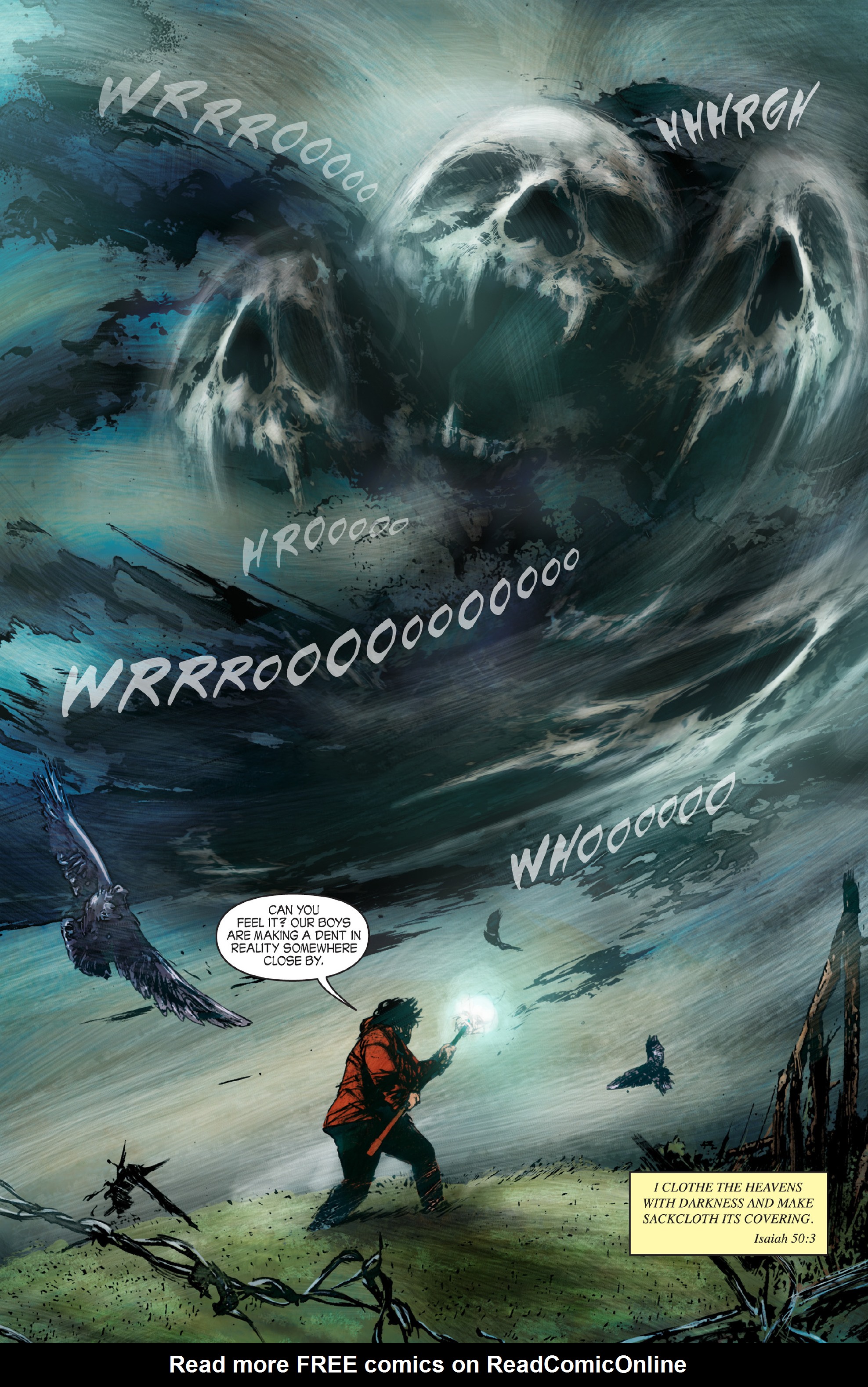 Read online John Carpenter's Asylum comic -  Issue #12 - 4