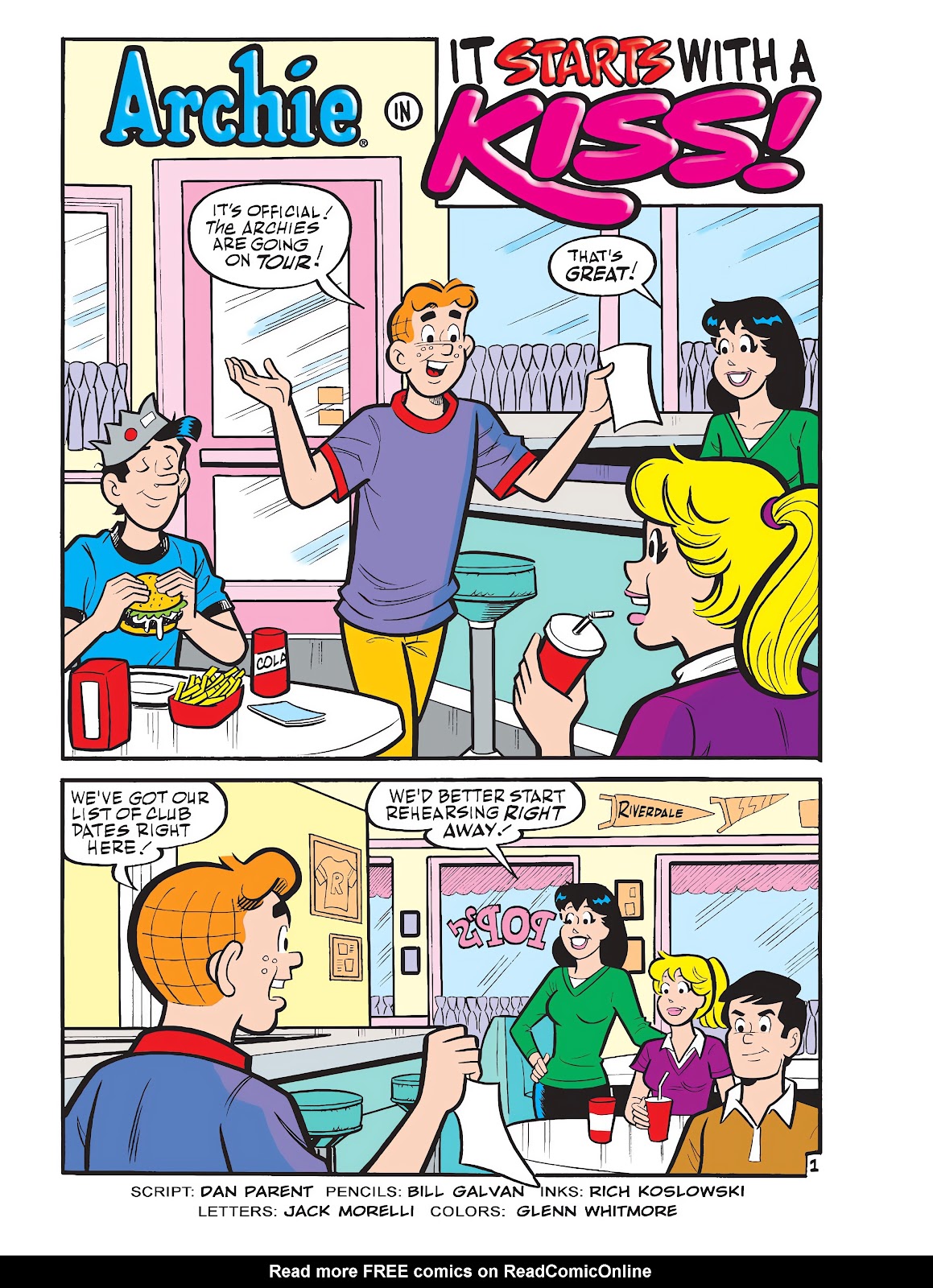 Archie Showcase Digest issue TPB 12 (Part 1) - Page 49