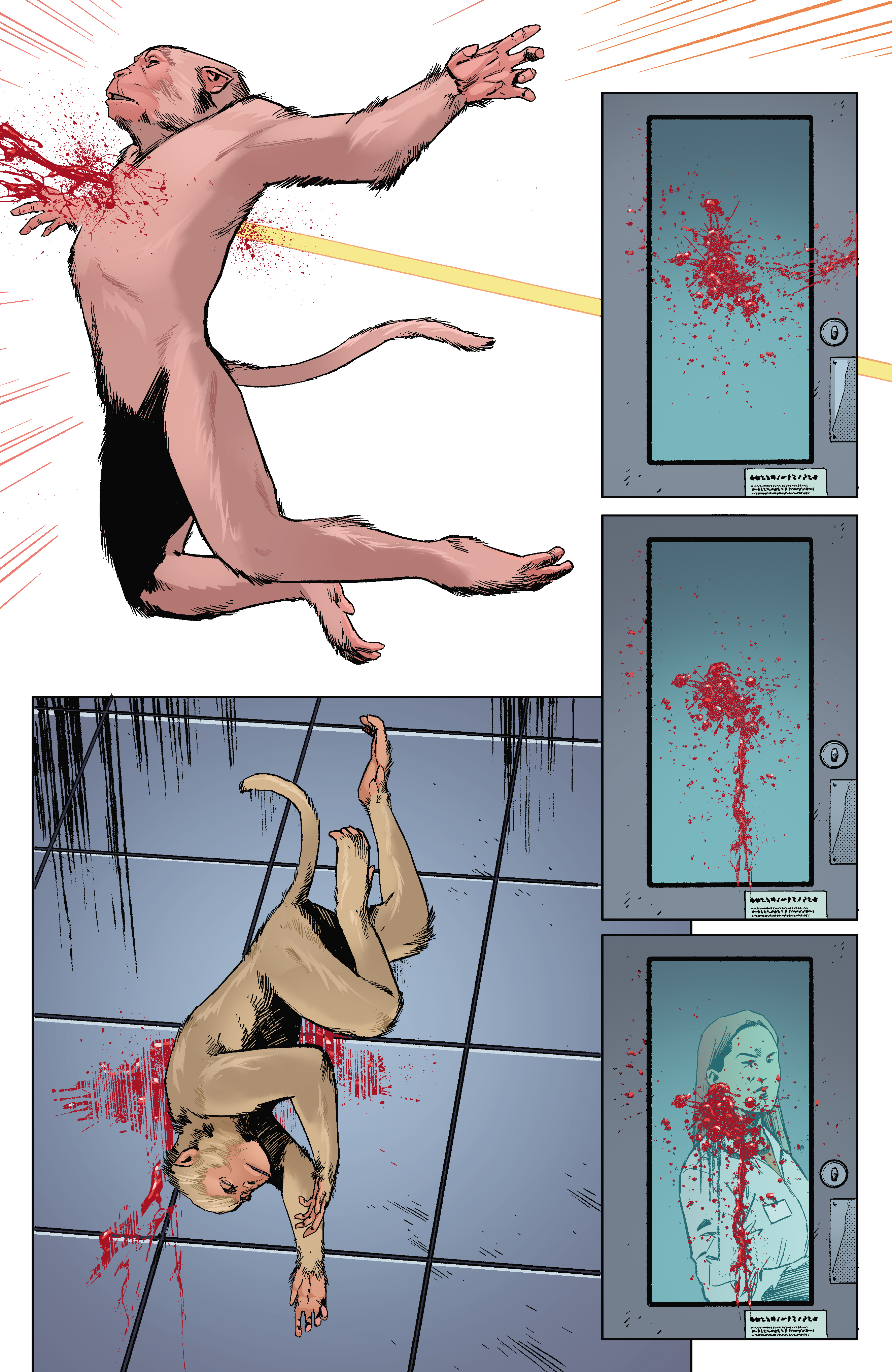 Read online Dying Light: Stories From the Dying City comic -  Issue # TPB (Part 2) - 19