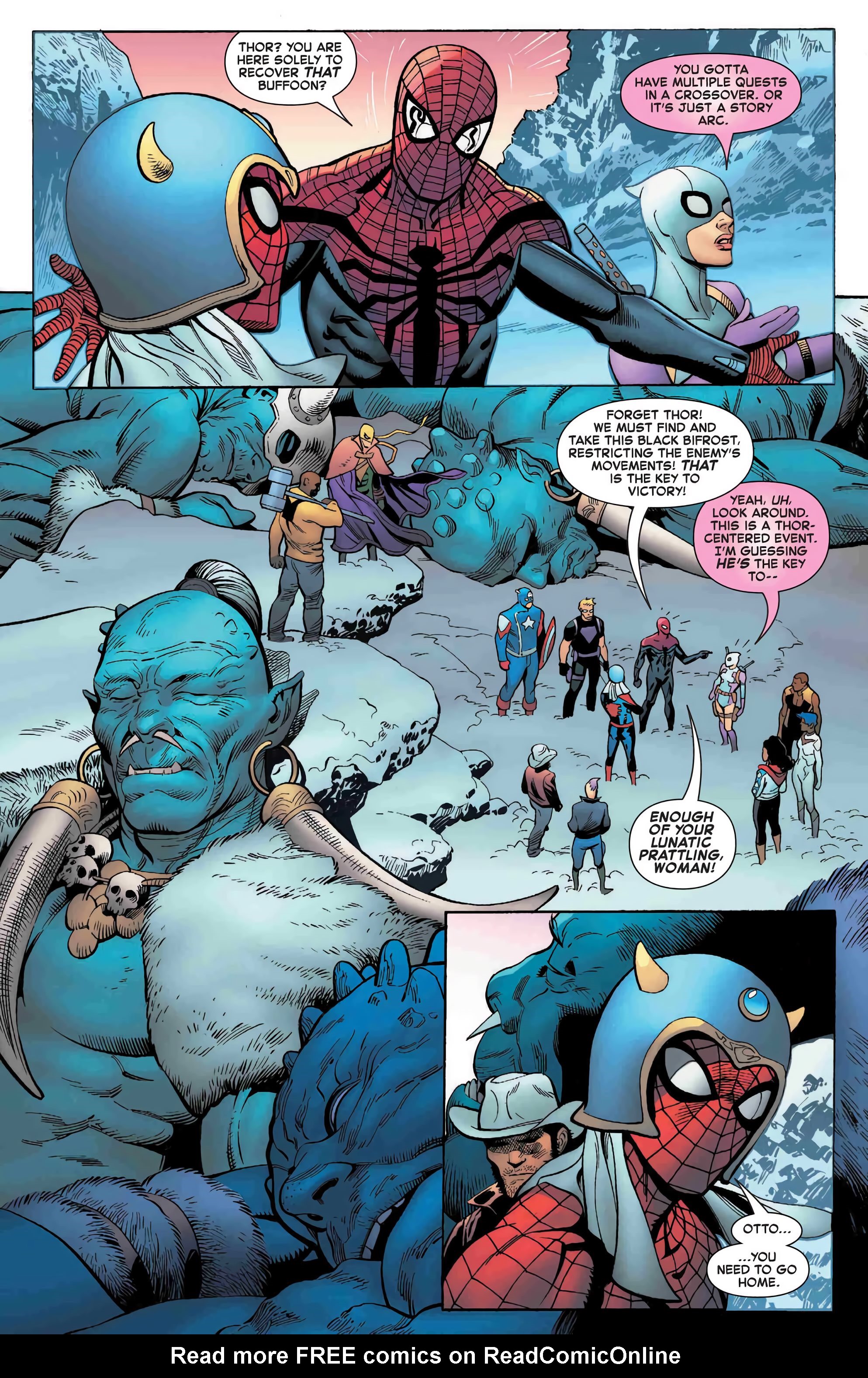 Read online War of the Realms comic -  Issue # _Omnibus (Part 13) - 83