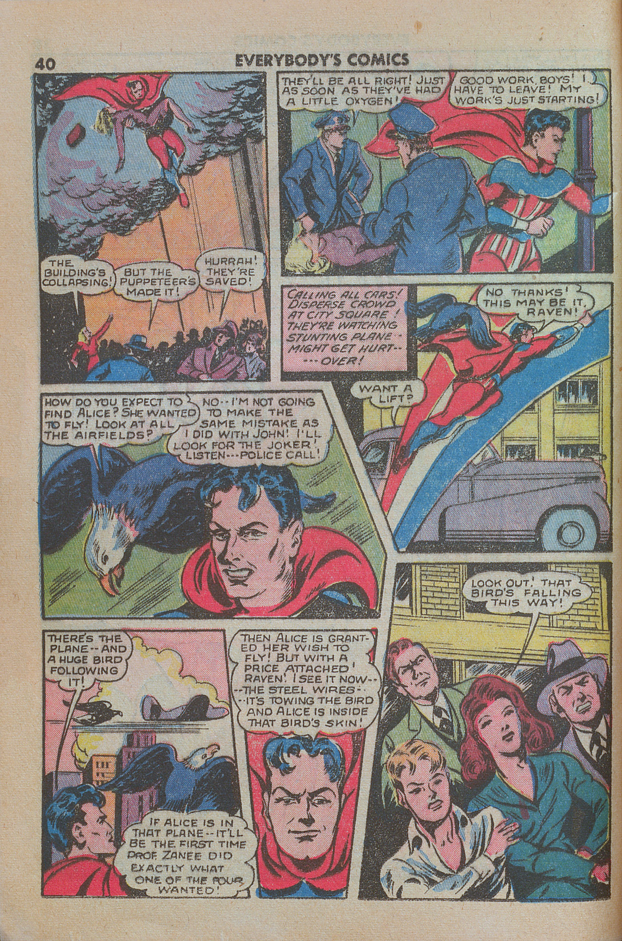 Read online Everybody's Comics comic -  Issue # TPB 3 (Part 1) - 42