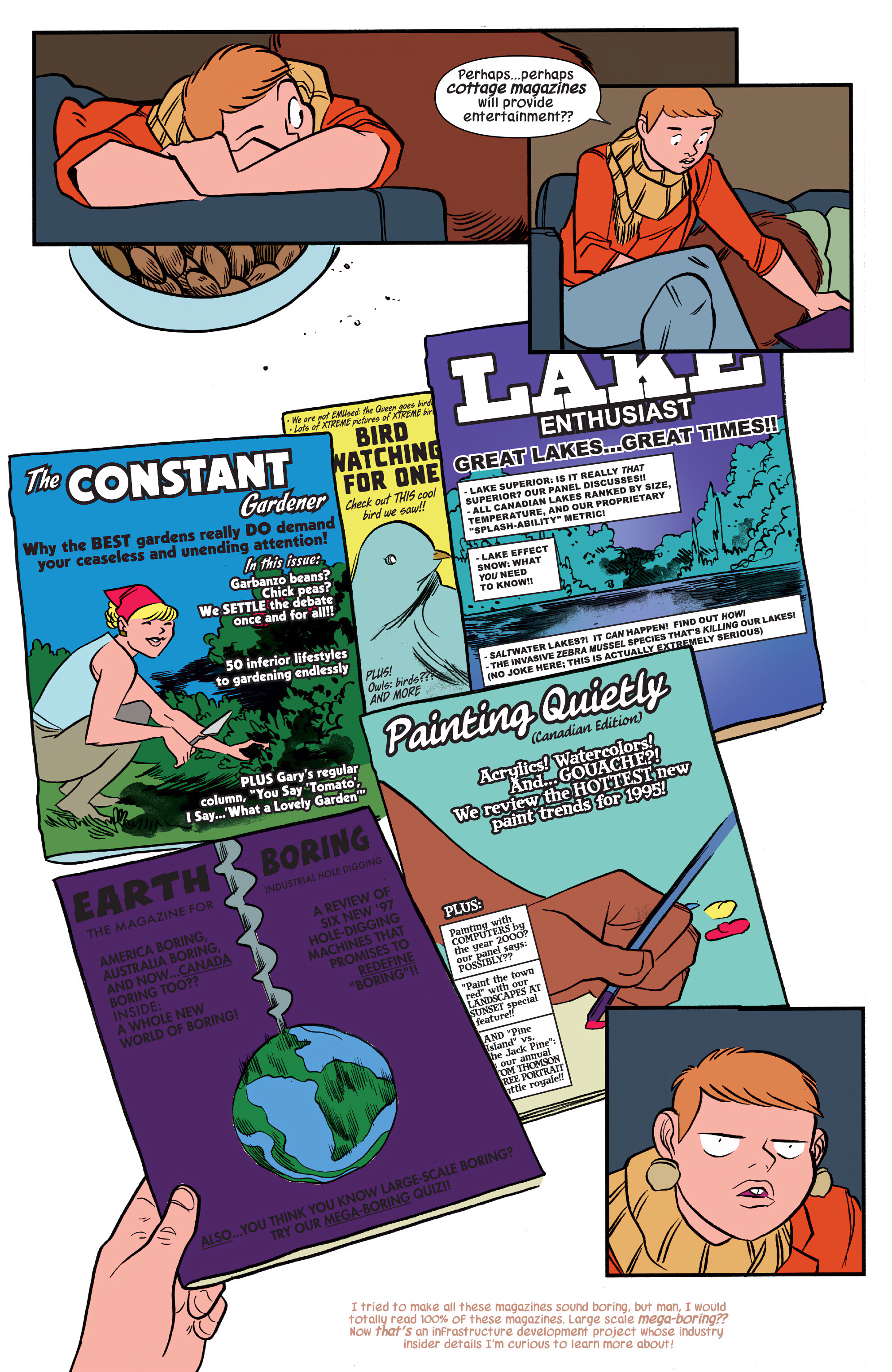 Read online The Unbeatable Squirrel Girl Omnibus comic -  Issue # TPB (Part 7) - 23