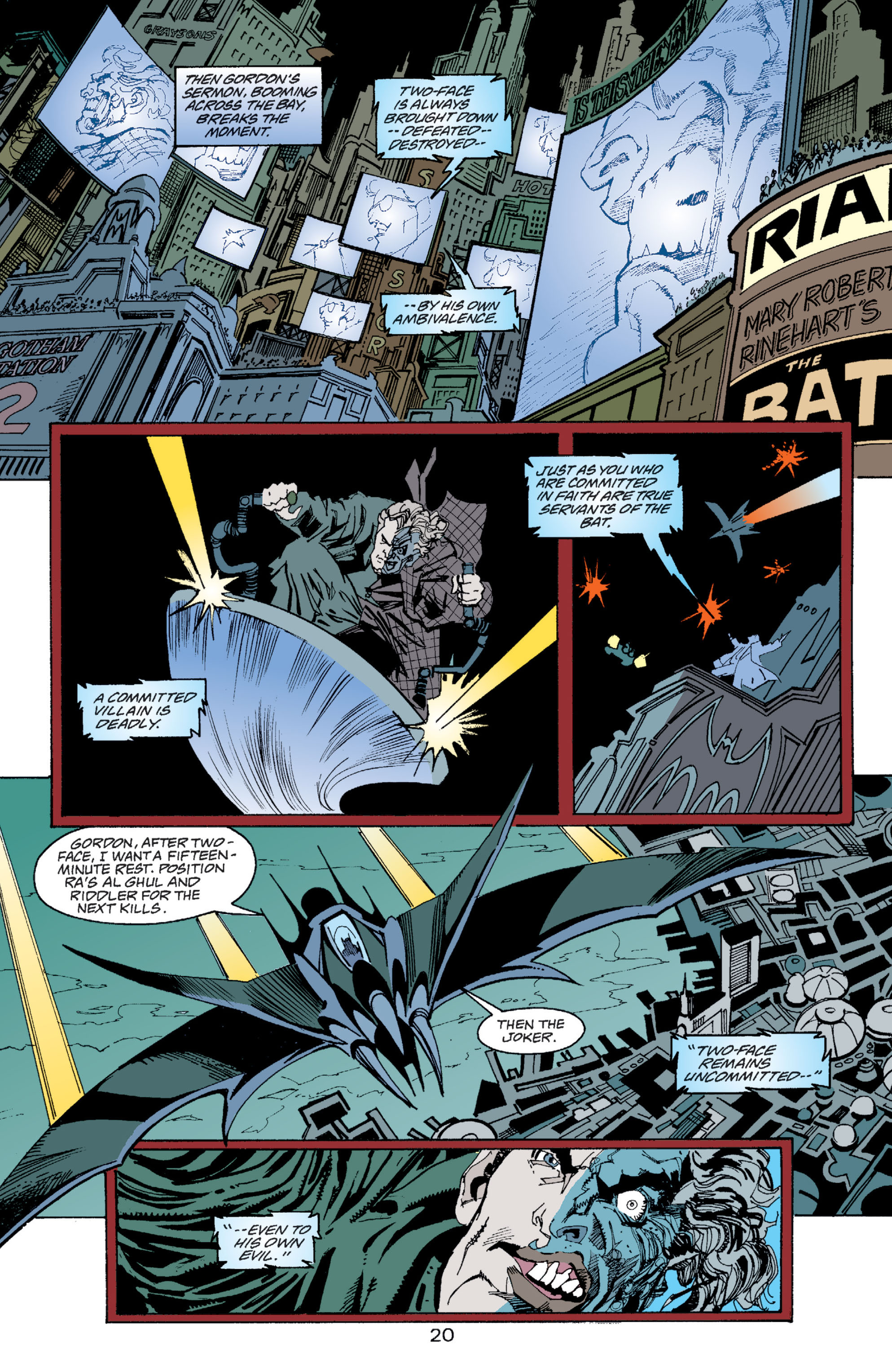 Read online Batman: I, Joker comic -  Issue # Full - 21