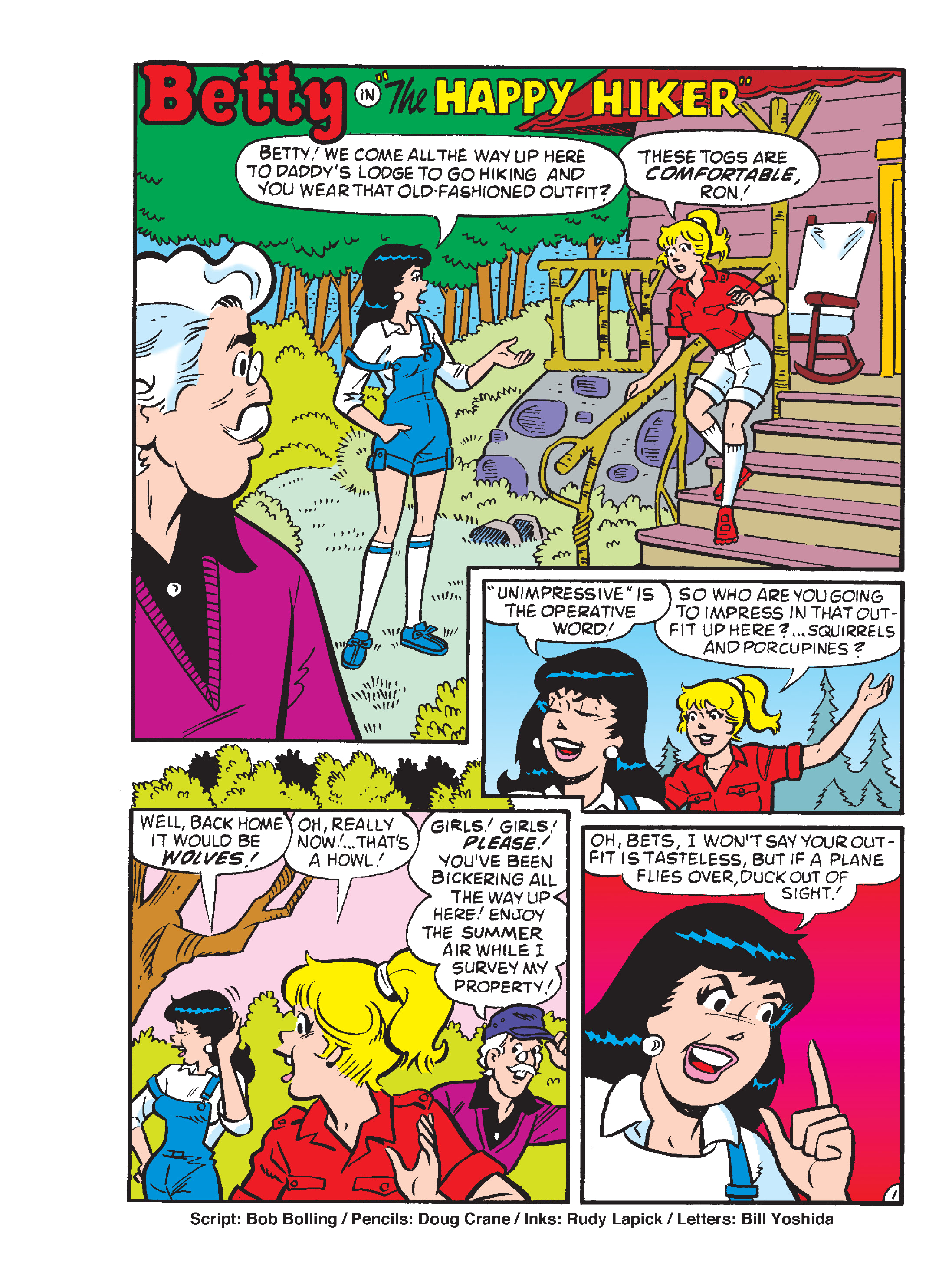 Read online Archie 1000 Page Comics Spark comic -  Issue # TPB (Part 4) - 77