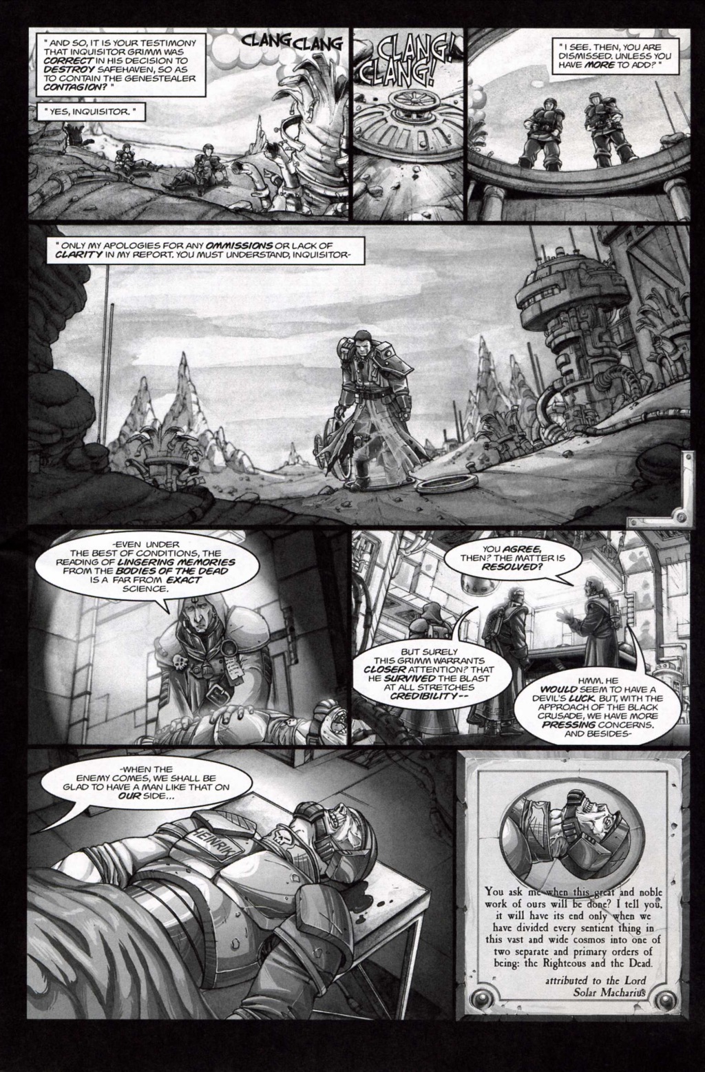 Read online Warhammer Monthly comic -  Issue #63 - 44