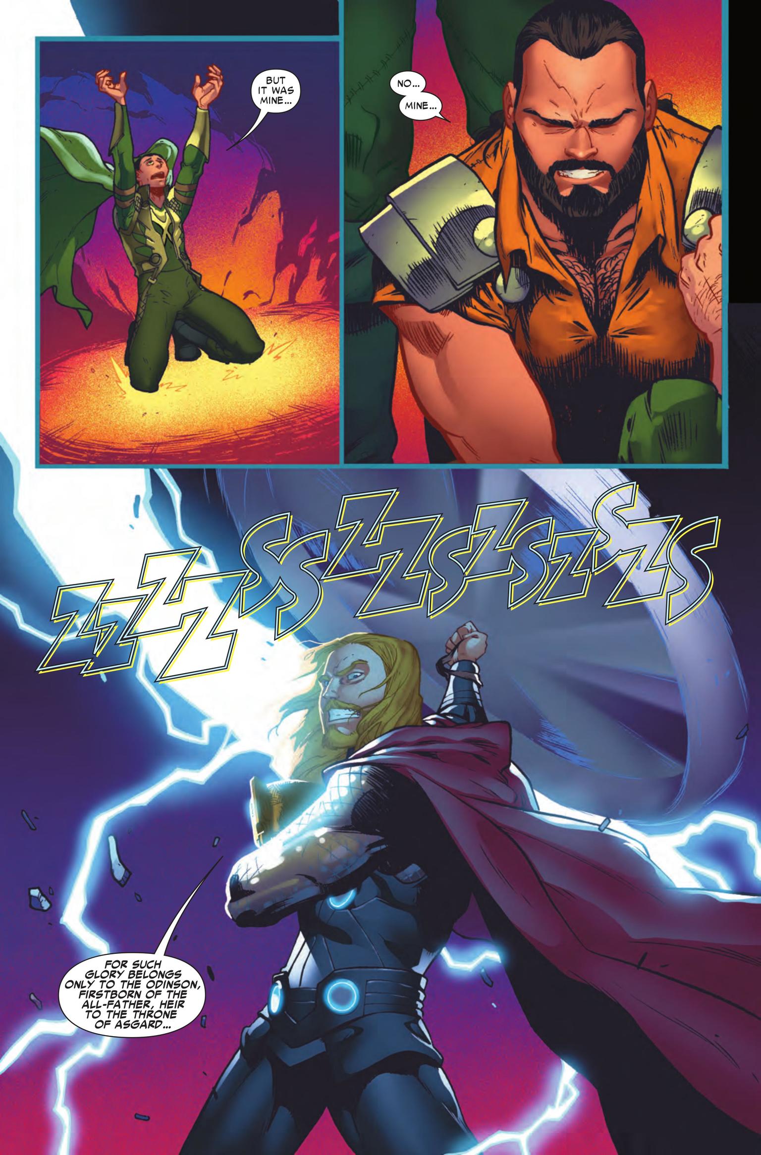 Read online Thor, The Mighty Avenger (2011) comic -  Issue #3 - 14