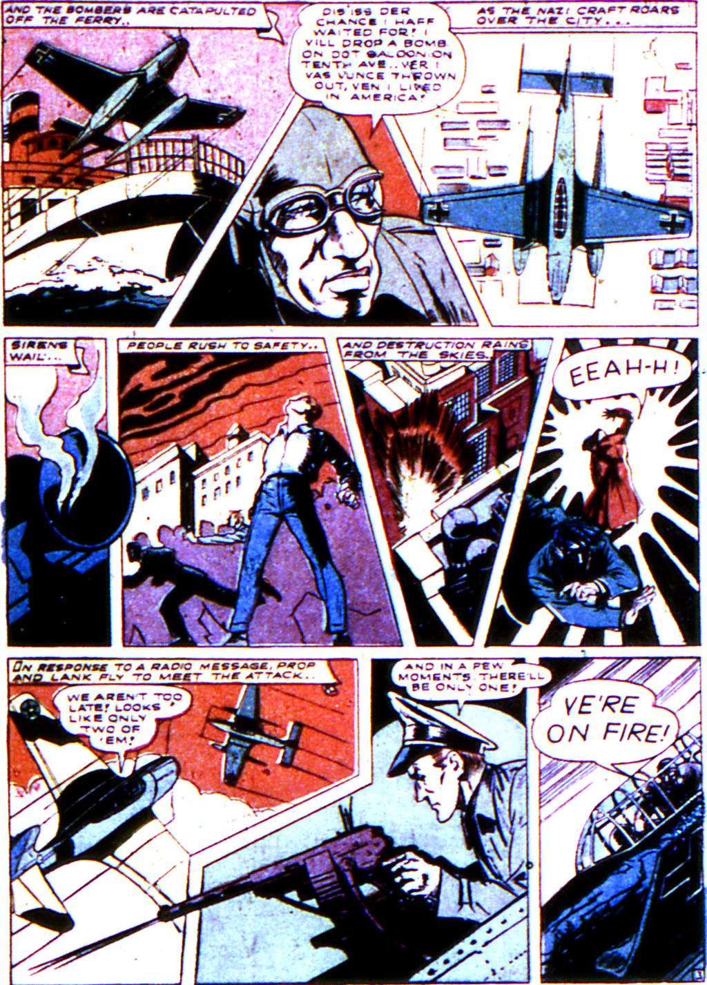 Read online National Comics comic -  Issue #26 - 43