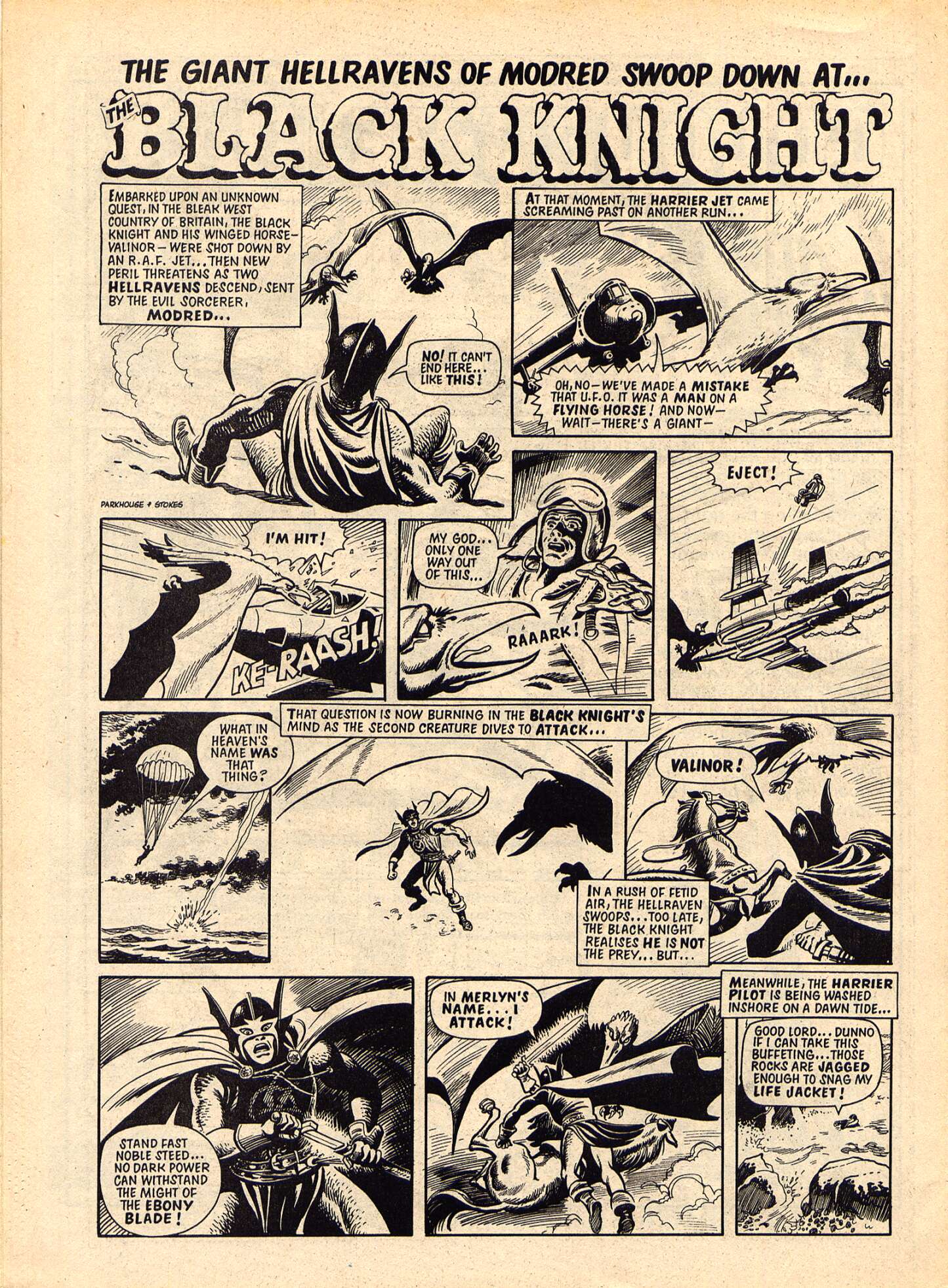 Read online Hulk Comic comic -  Issue #3 - 6