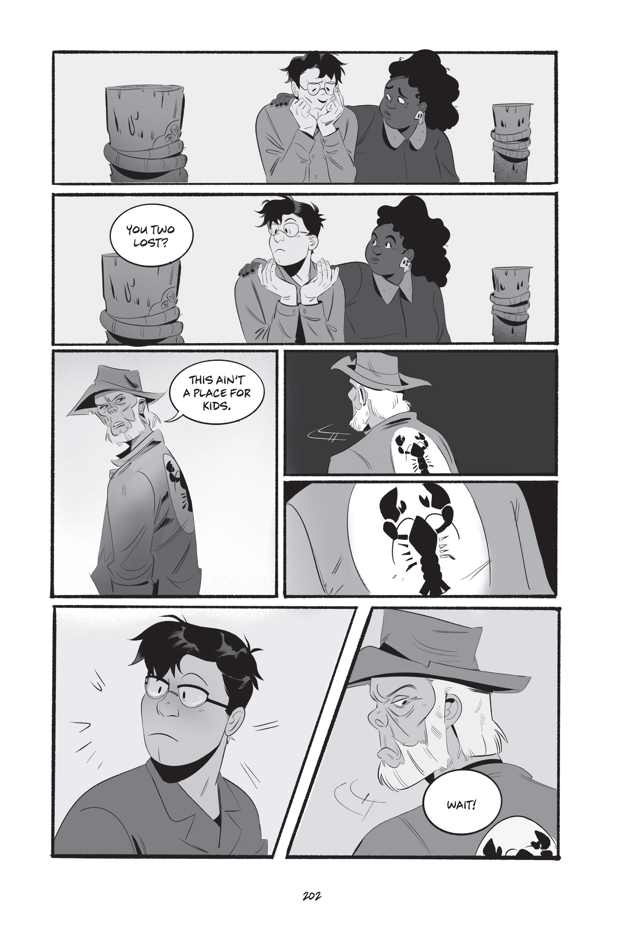 Read online Blackwater comic -  Issue # TPB (Part 3) - 12