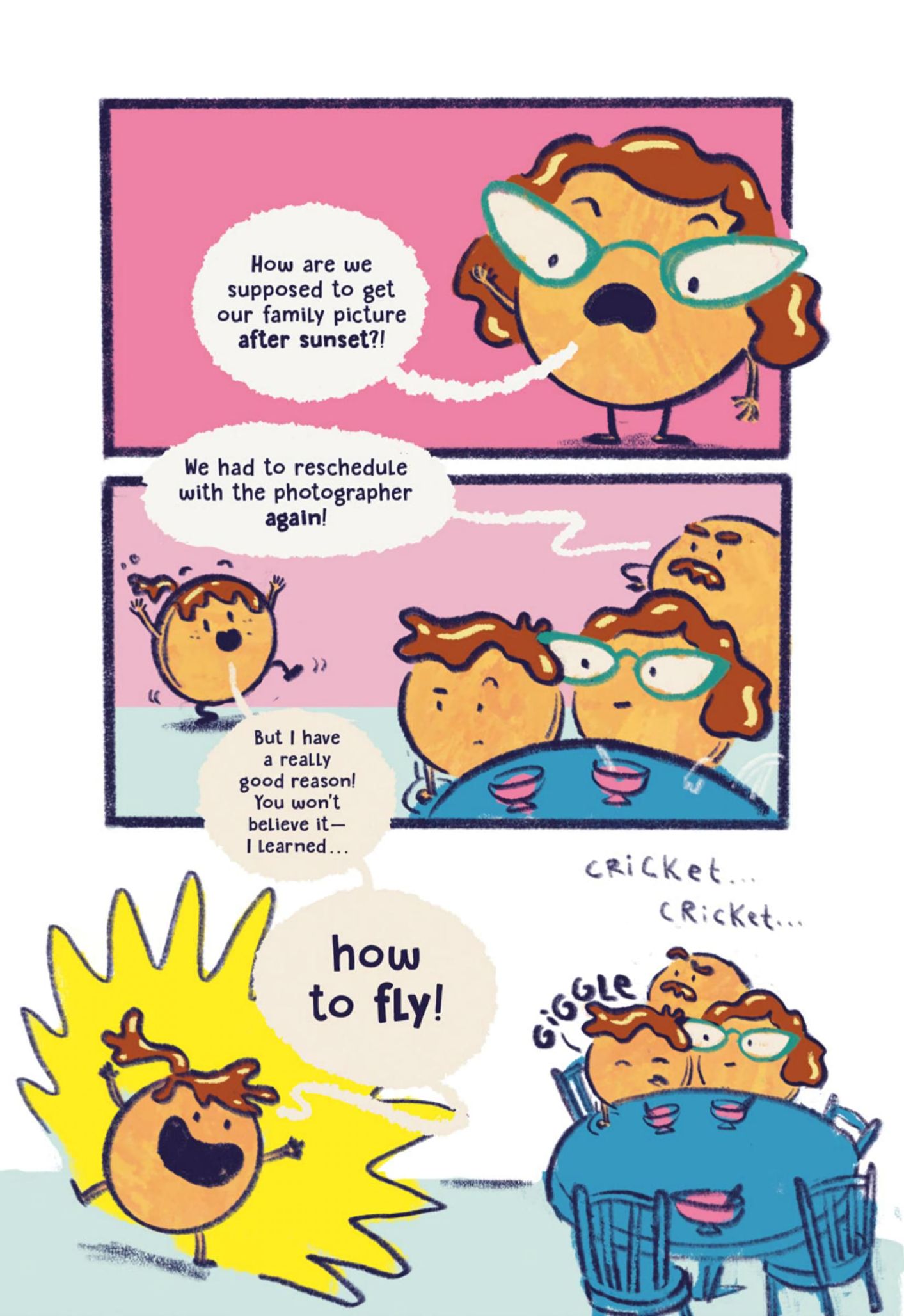 Read online Super Pancake comic -  Issue # TPB (Part 1) - 68