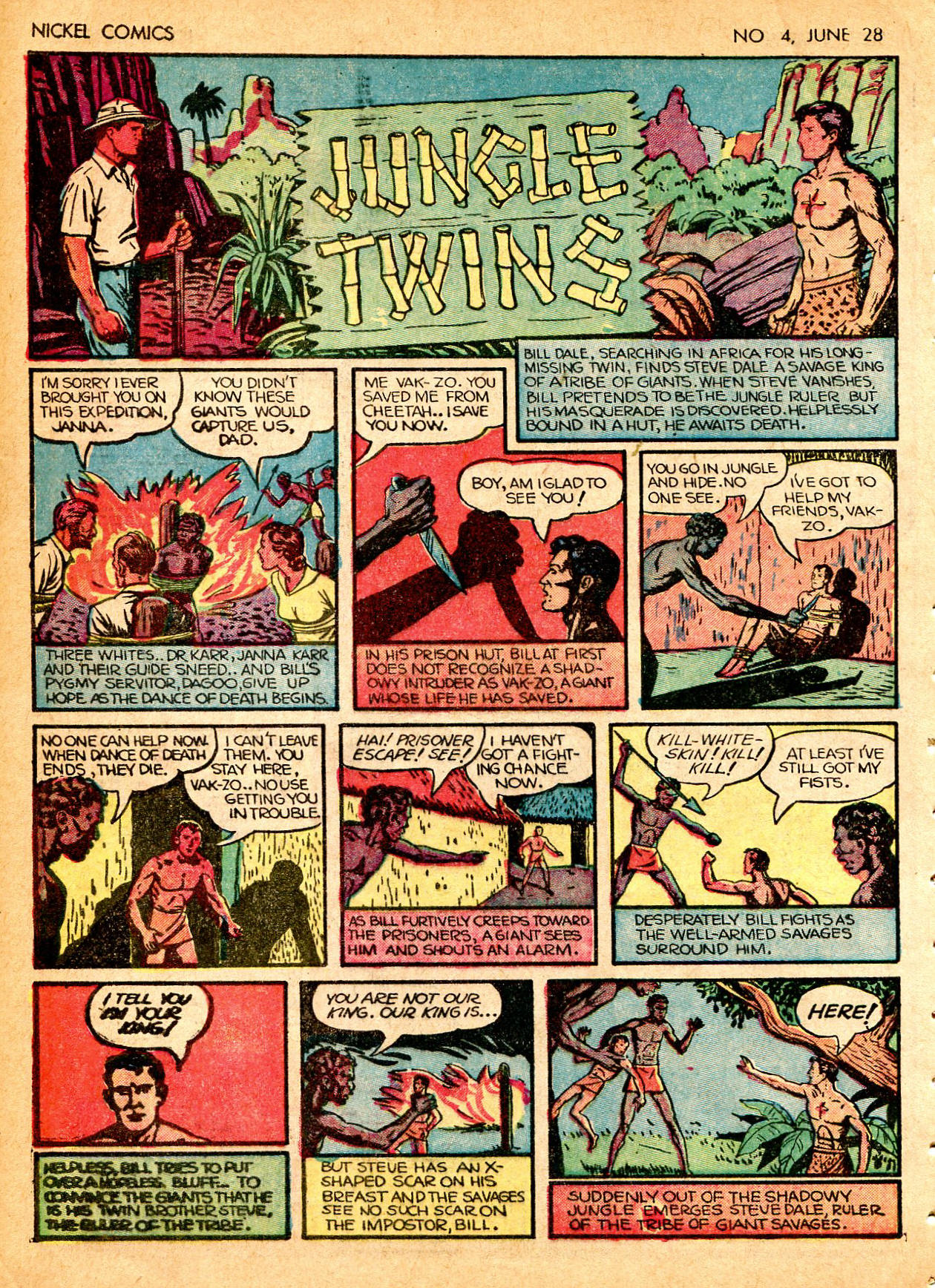 Read online Nickel Comics comic -  Issue #4 - 20