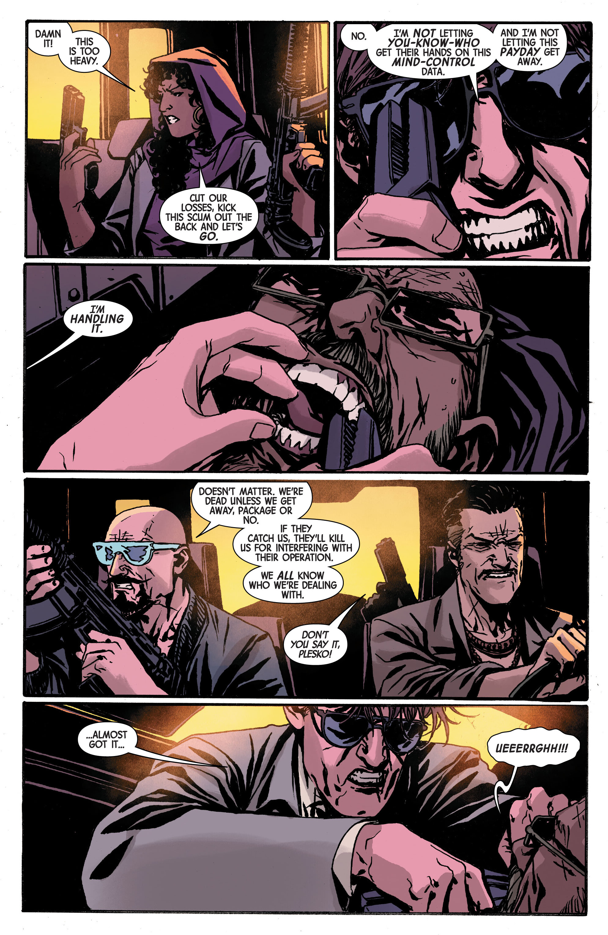 Read online Moon Knight (2021) comic -  Issue #25 - 40