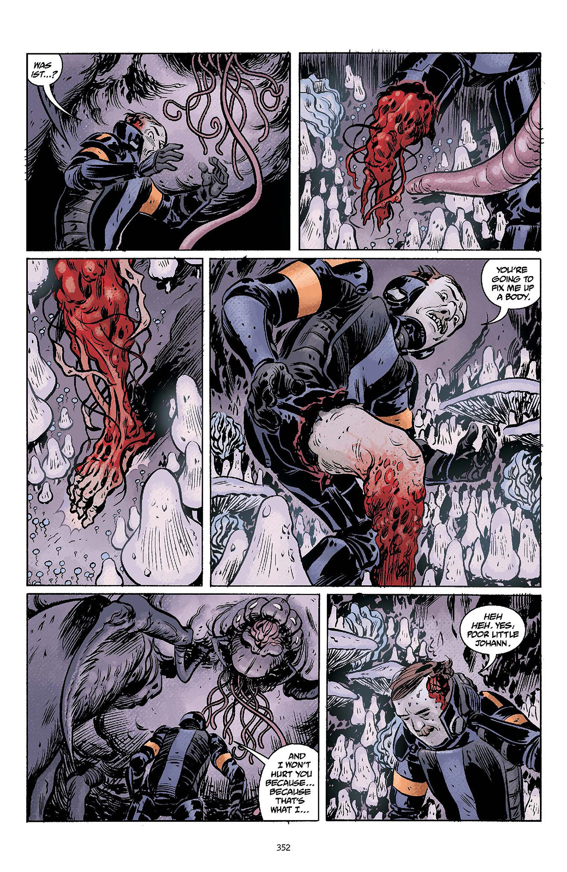 Read online B.P.R.D. Omnibus comic -  Issue # TPB 5 (Part 4) - 50
