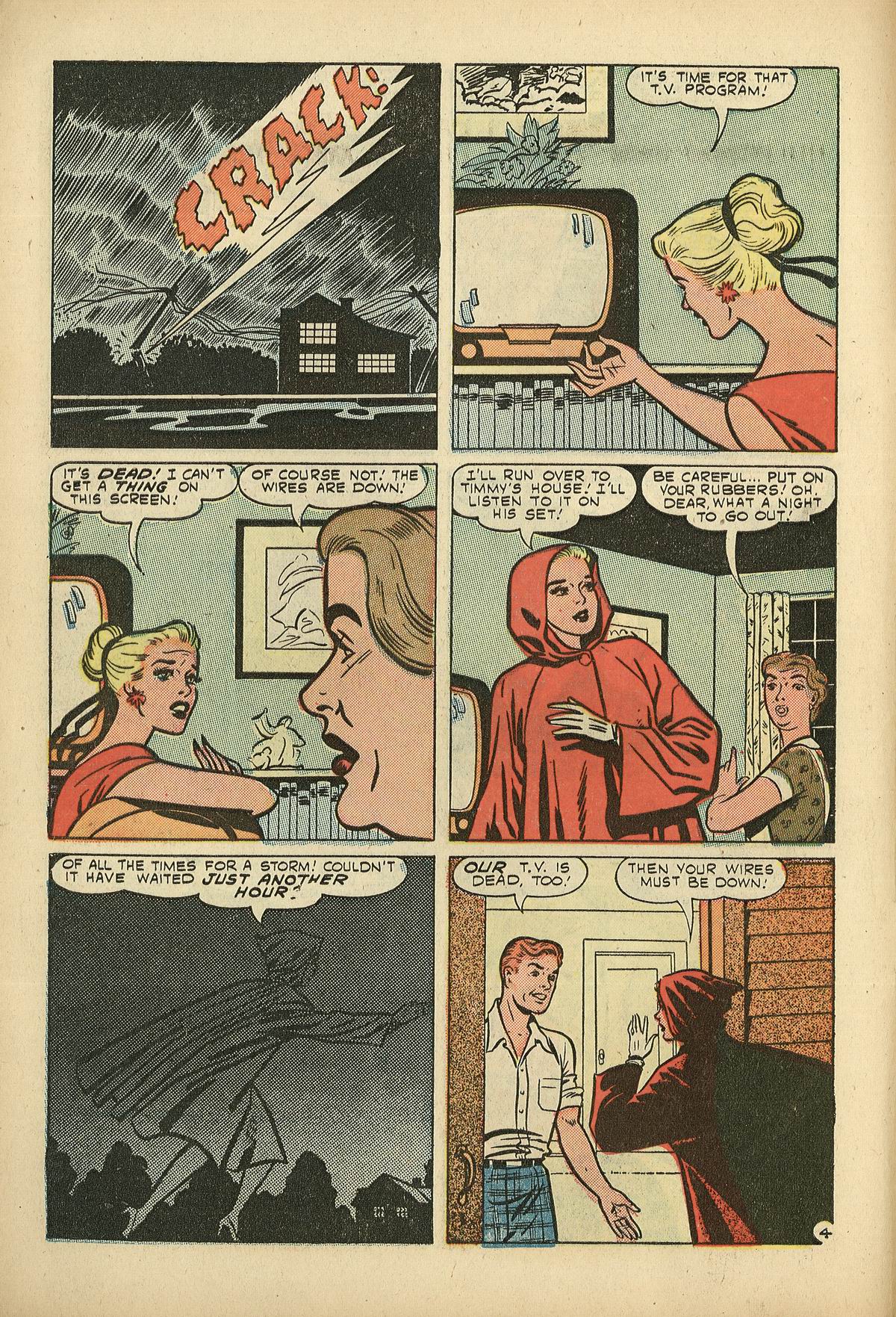 Read online Wendy Parker Comics comic -  Issue #2 - 6