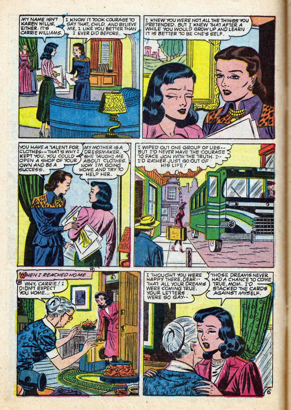 Read online Ten-Story Love comic -  Issue #201 - 8
