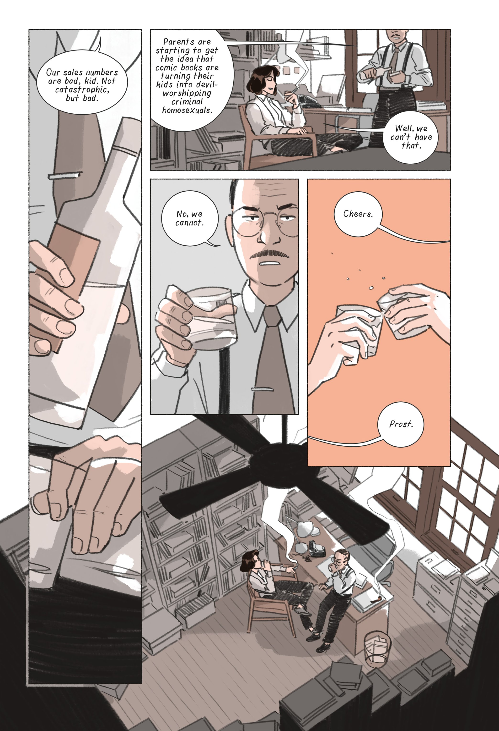 Read online Flung Out of Space comic -  Issue # TPB (Part 1) - 25