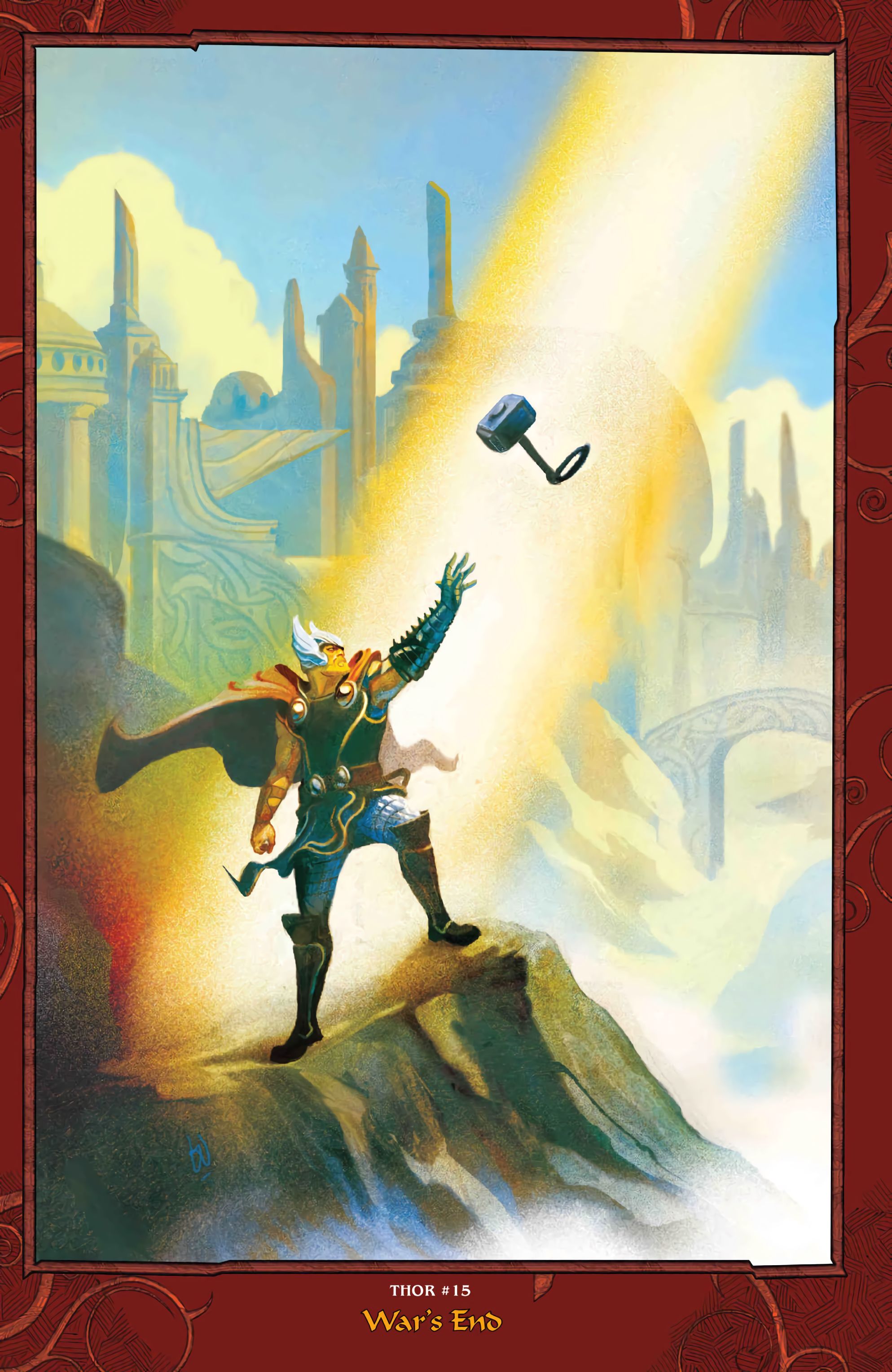 Read online War of the Realms comic -  Issue # _Omnibus (Part 3) - 99