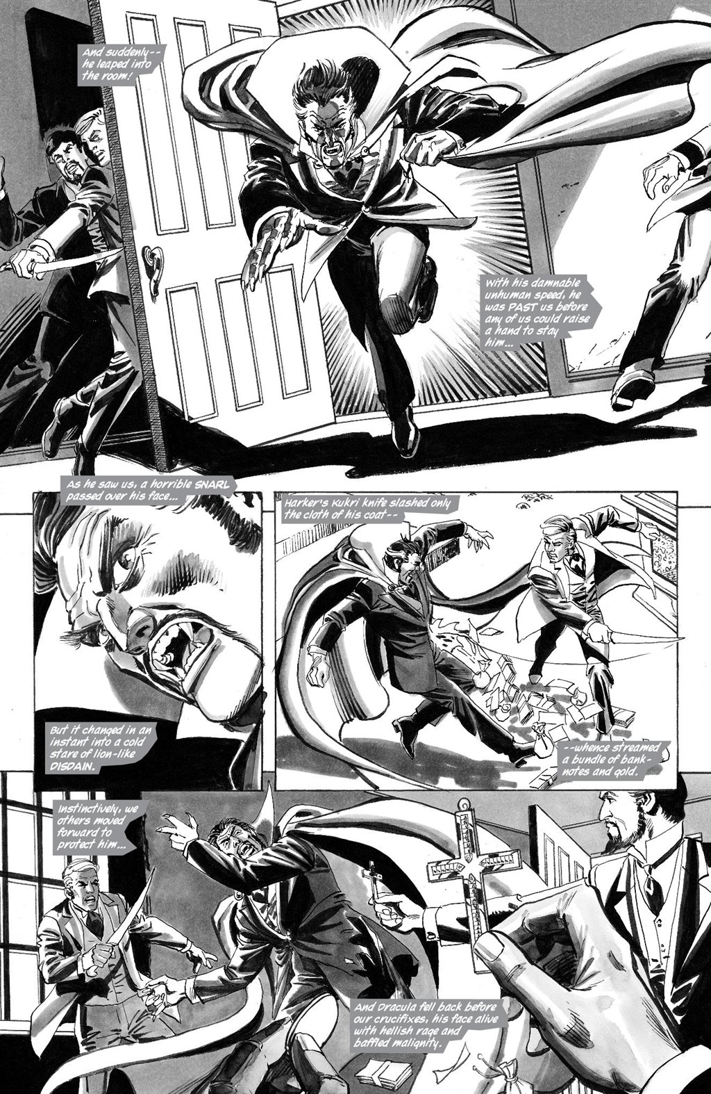Read online Tomb of Dracula (1972) comic -  Issue # _The Complete Collection 5 (Part 5) - 20