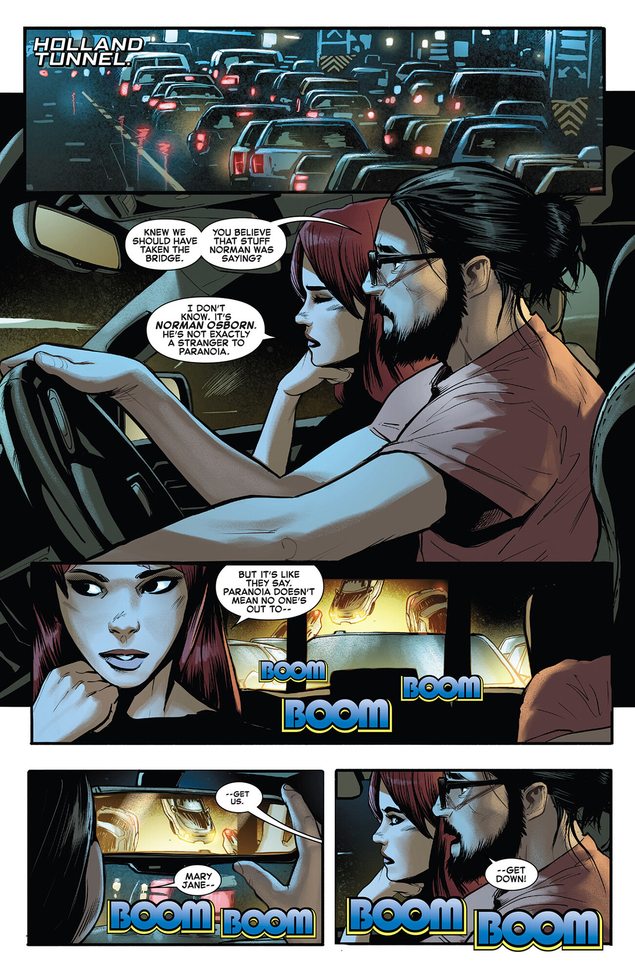 Read online Amazing Spider-Man (2022) comic -  Issue #34 - 18