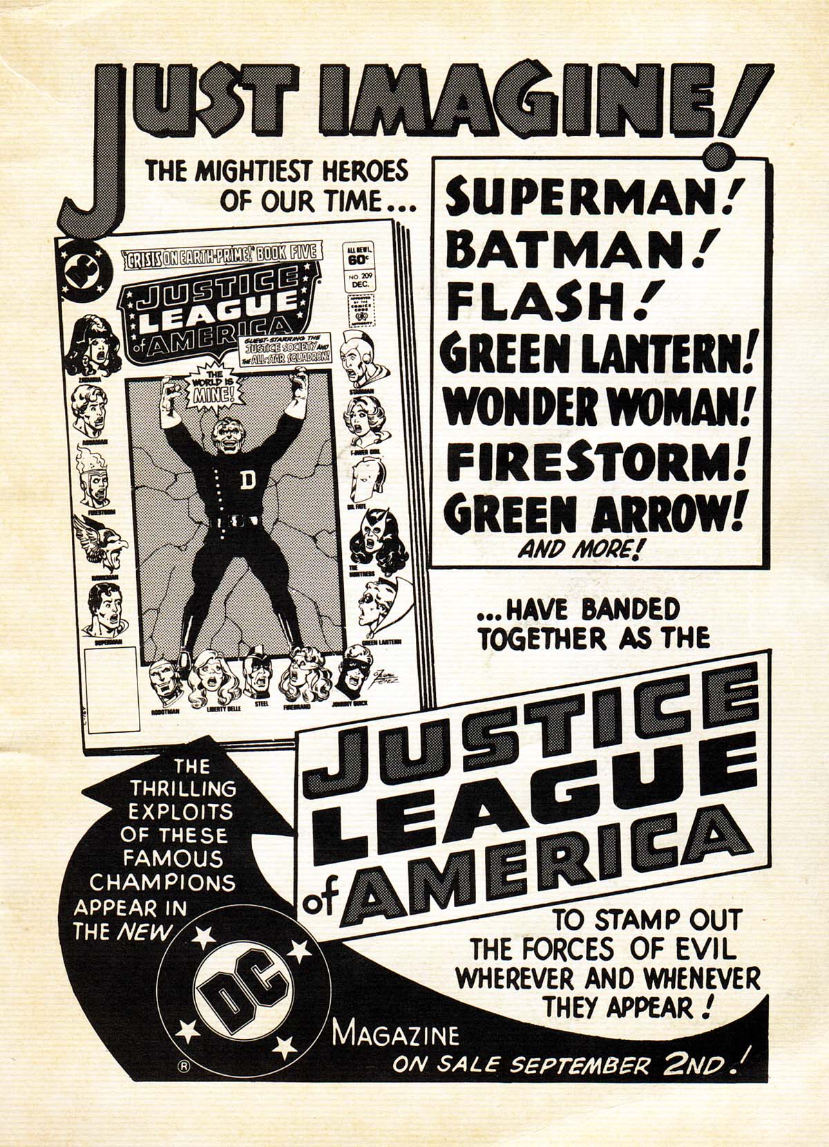 Read online The Best of DC comic -  Issue #31 - 99