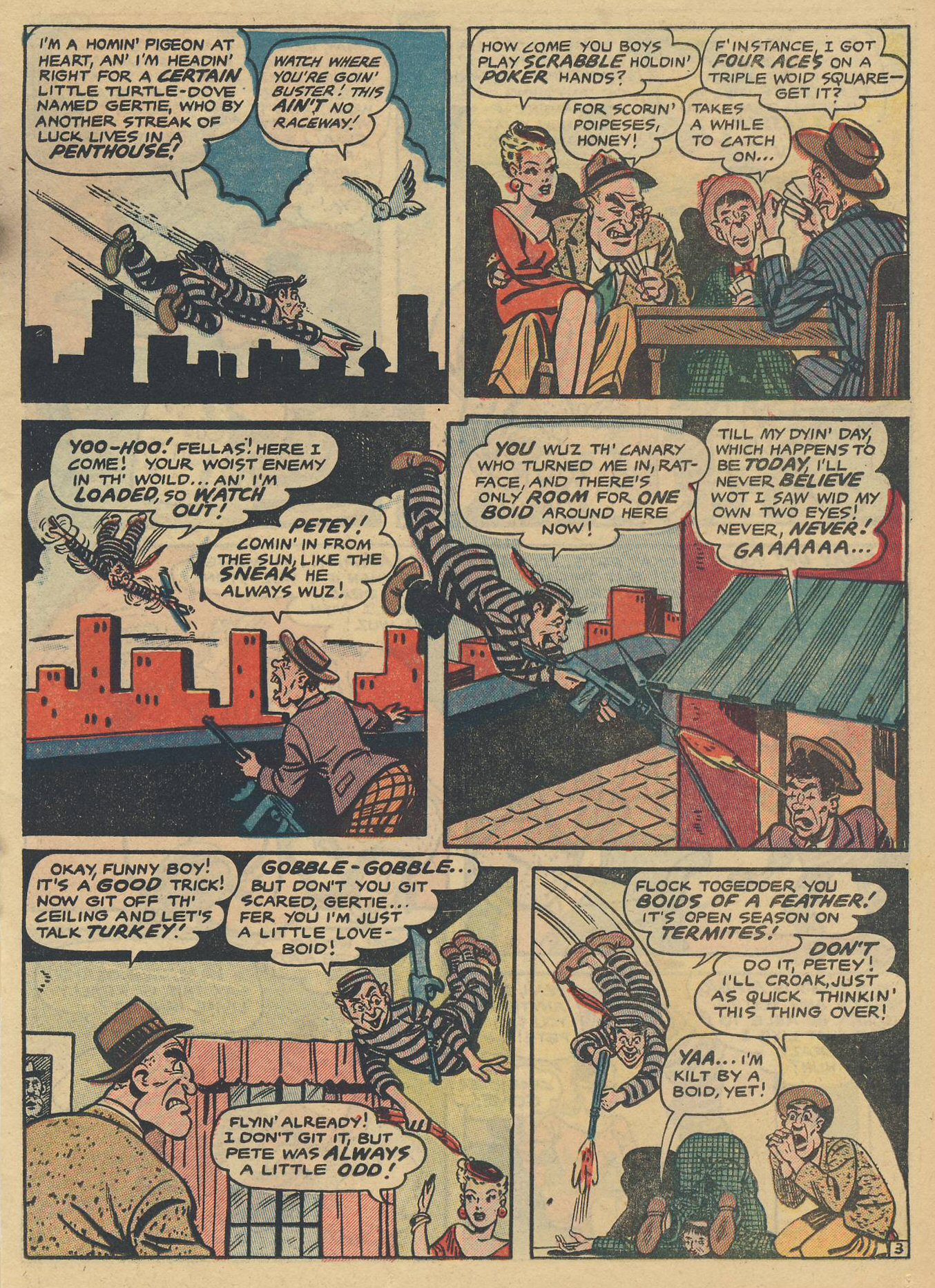 Read online Madhouse comic -  Issue #3 - 13
