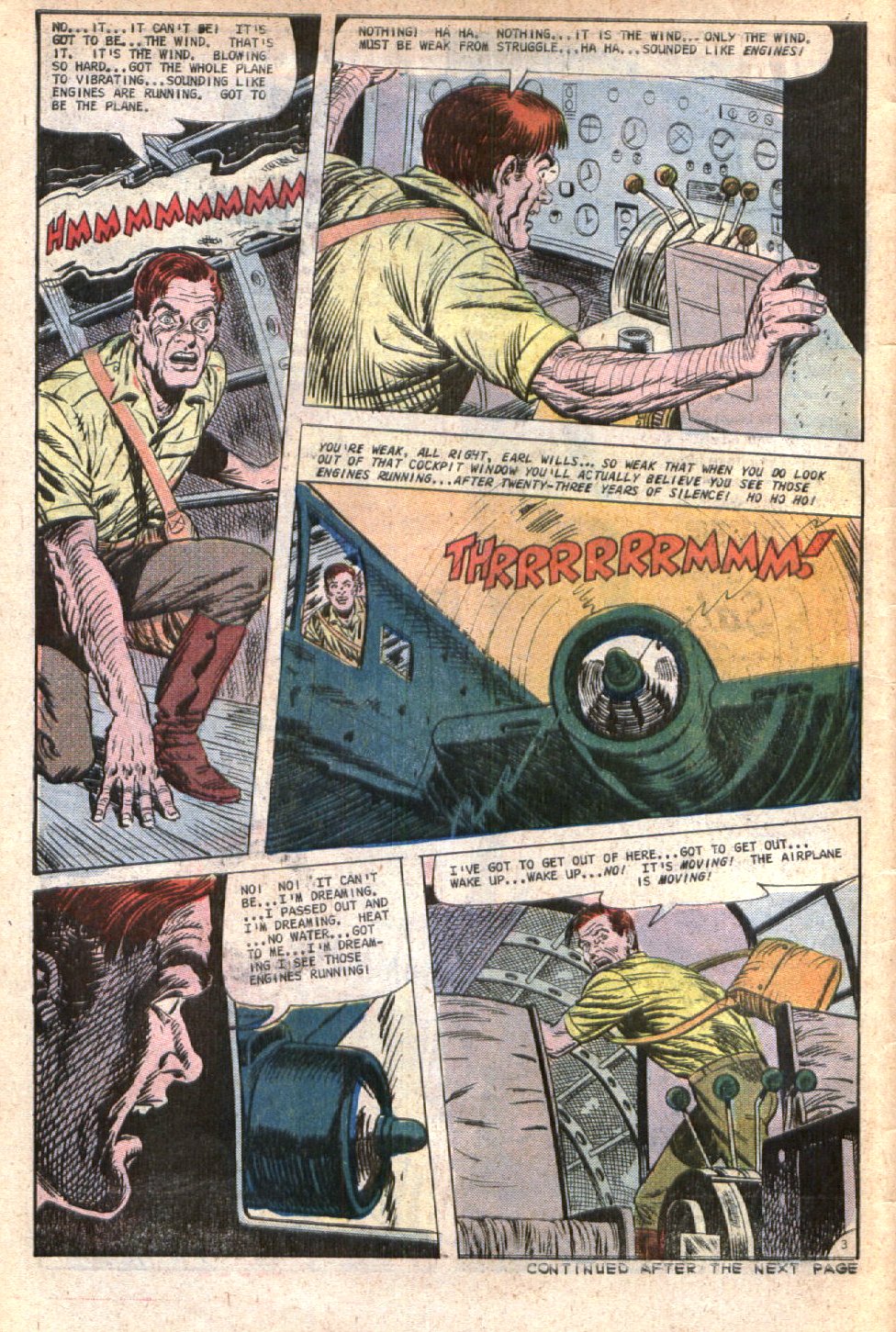 Read online Ghostly Tales comic -  Issue #63 - 6