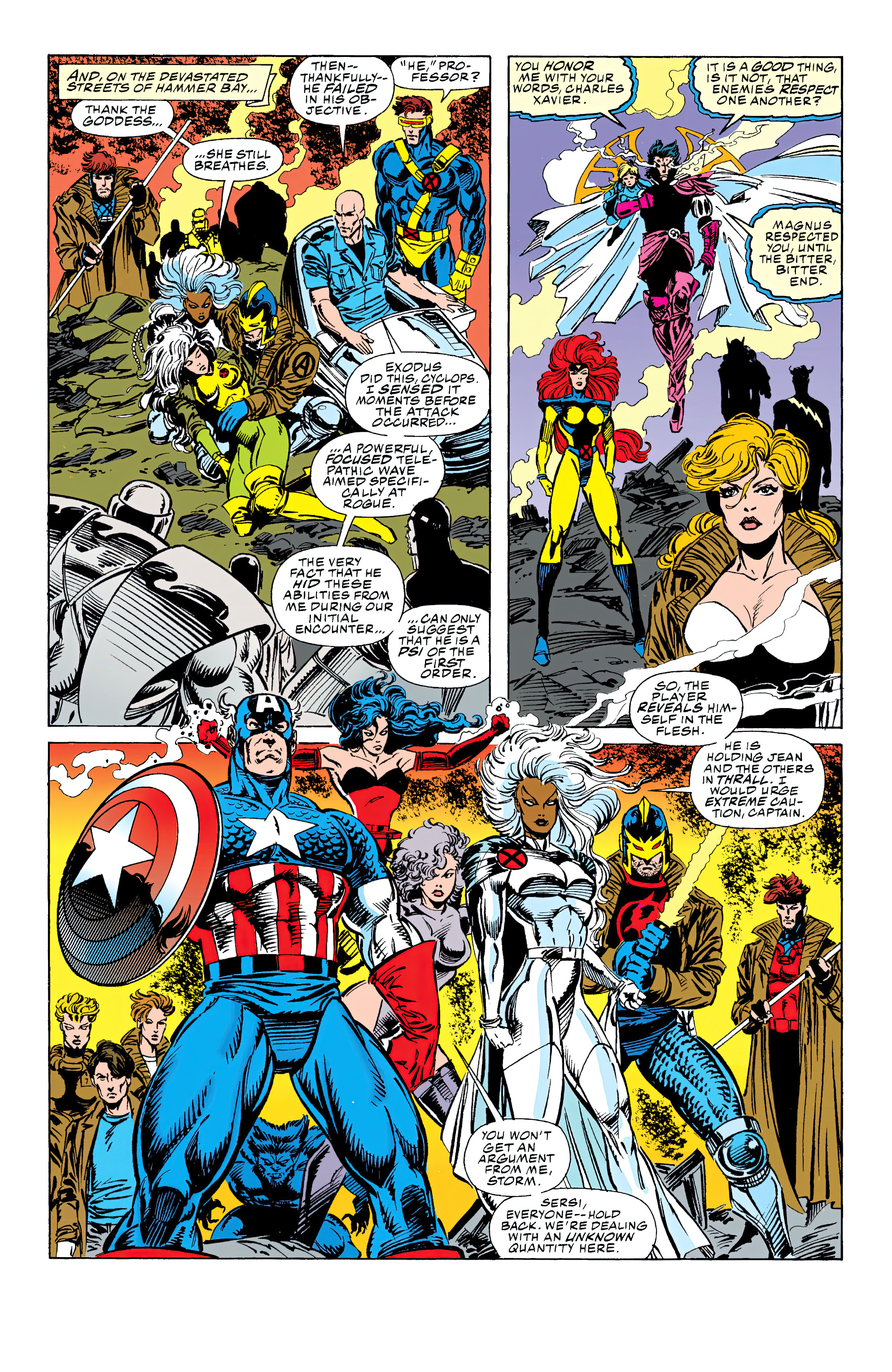 Read online Avengers Epic Collection: The Gathering comic -  Issue # TPB (Part 2) - 35