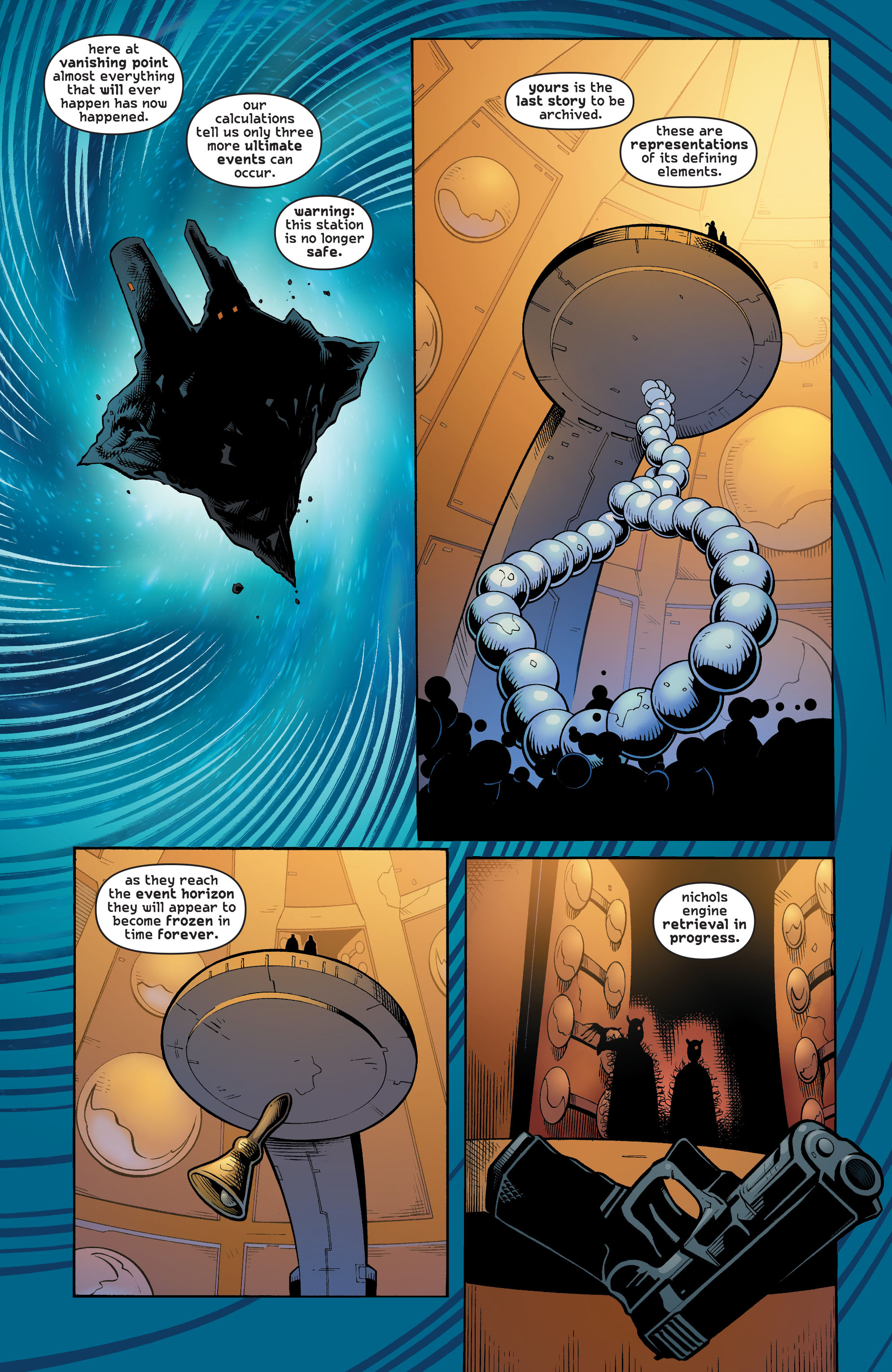 Read online Batman by Grant Morrison Omnibus comic -  Issue # TPB 2 (Part 6) - 93