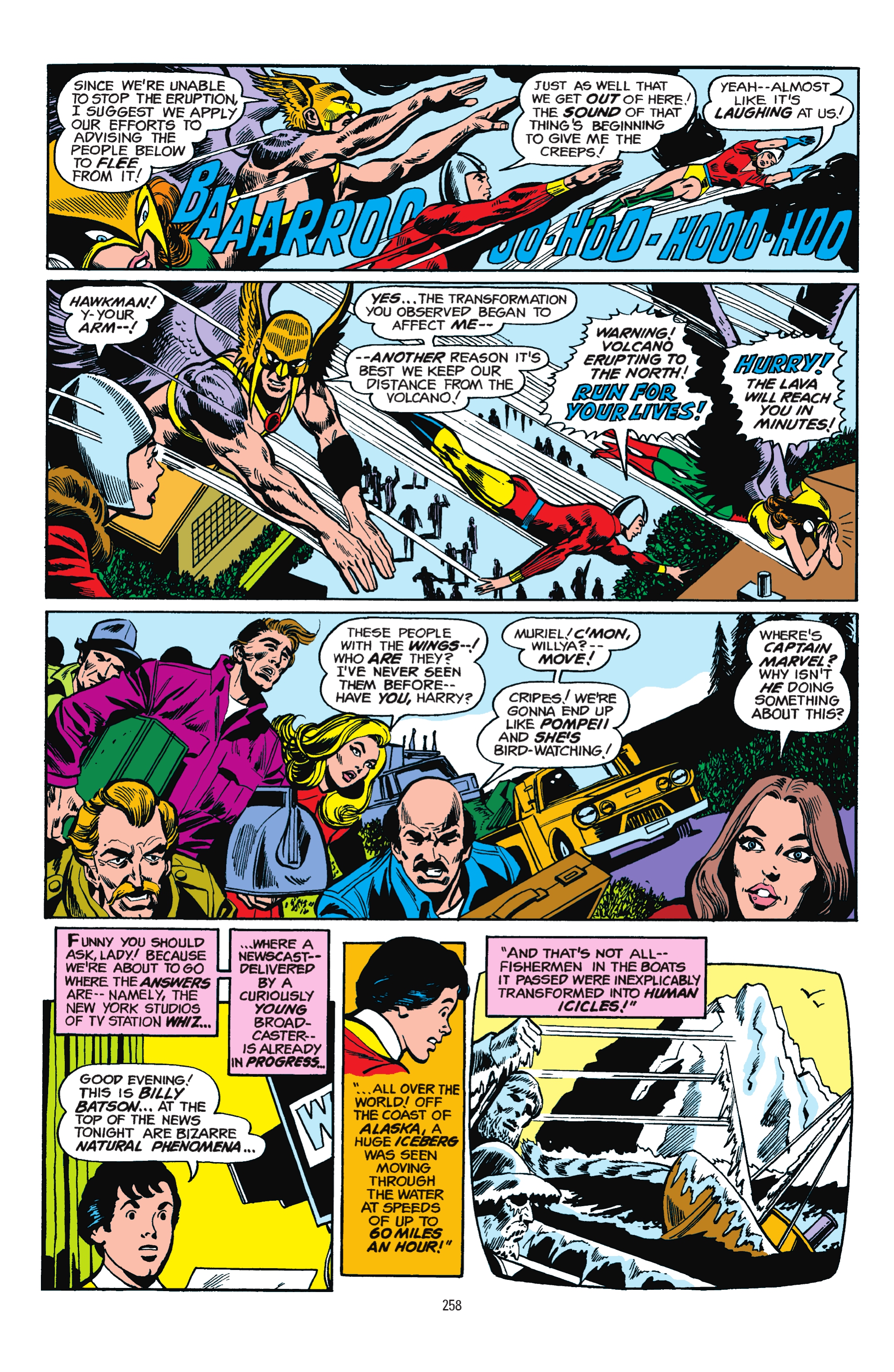 Read online Crisis on Multiple Earths (2021) comic -  Issue # TPB 2 (Part 3) - 58
