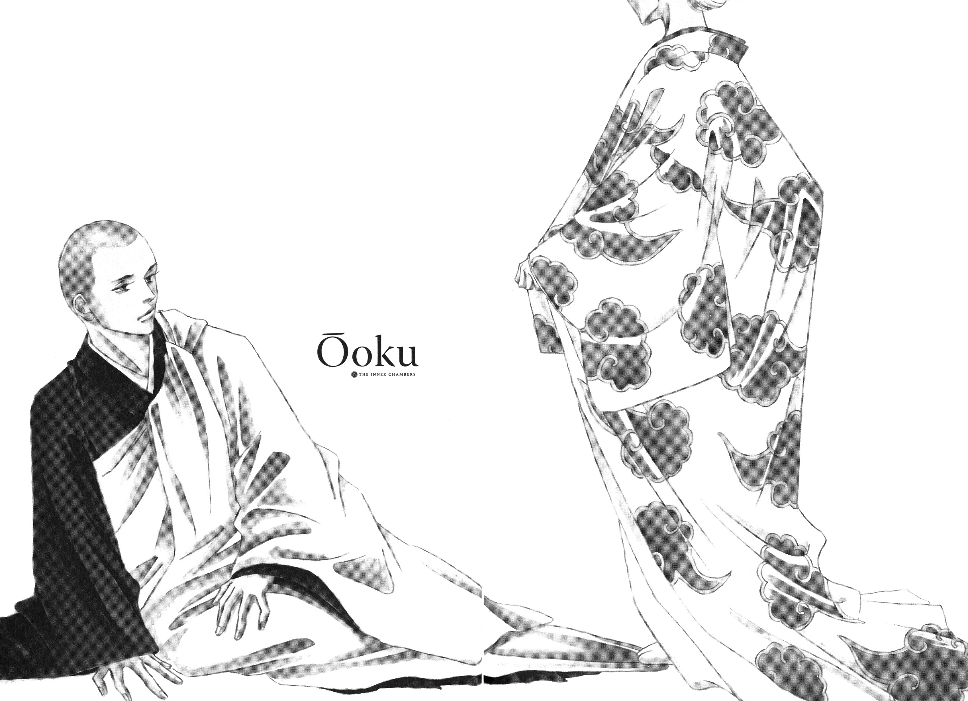 Read online Ōoku: The Inner Chambers comic -  Issue # TPB 2 - 5