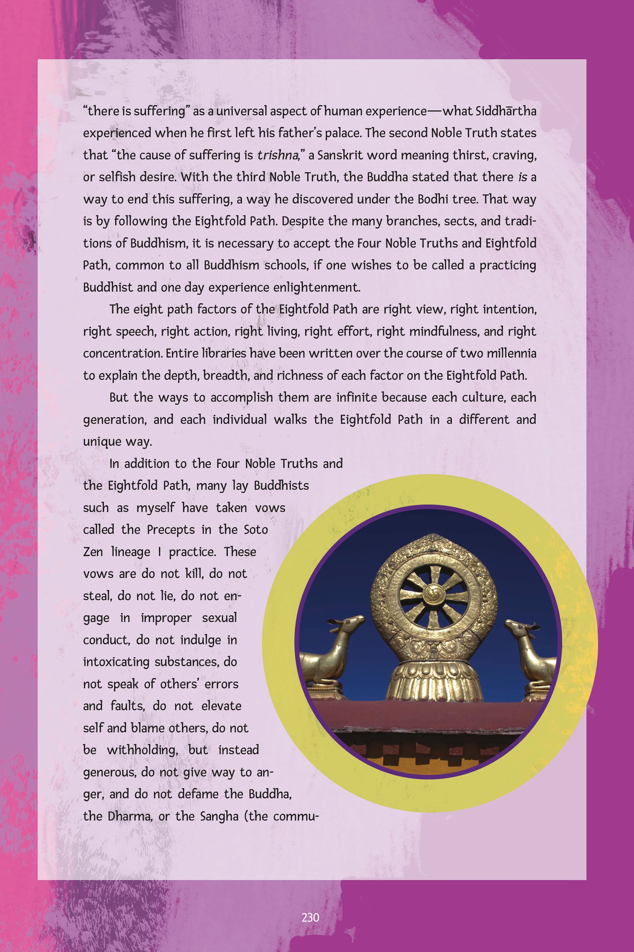 Read online The Eightfold Path comic -  Issue # TPB (Part 3) - 38
