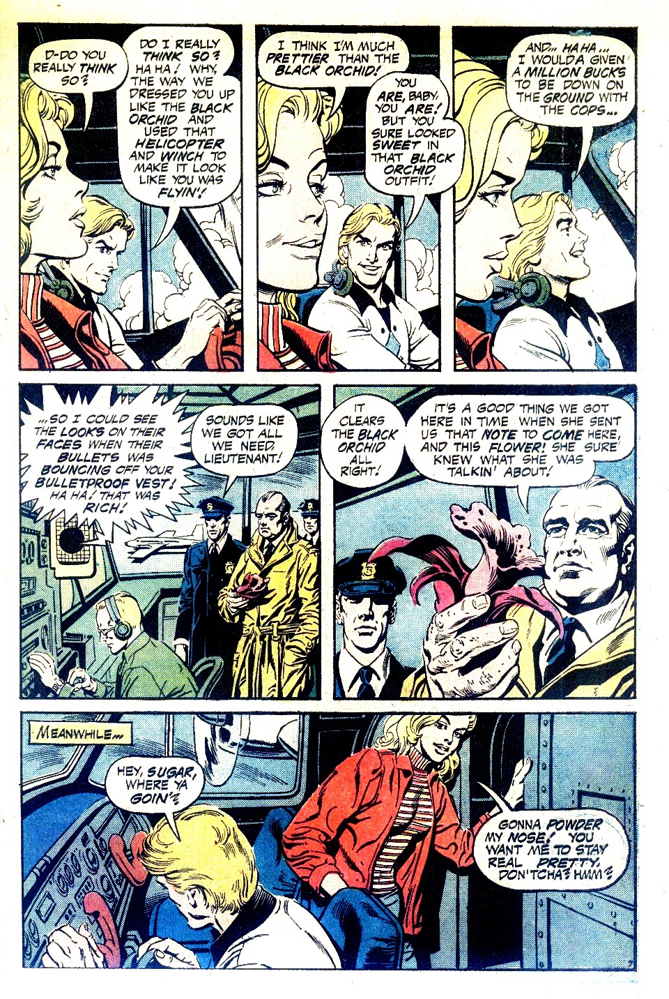 Read online The Phantom Stranger (1969) comic -  Issue #32 - 32