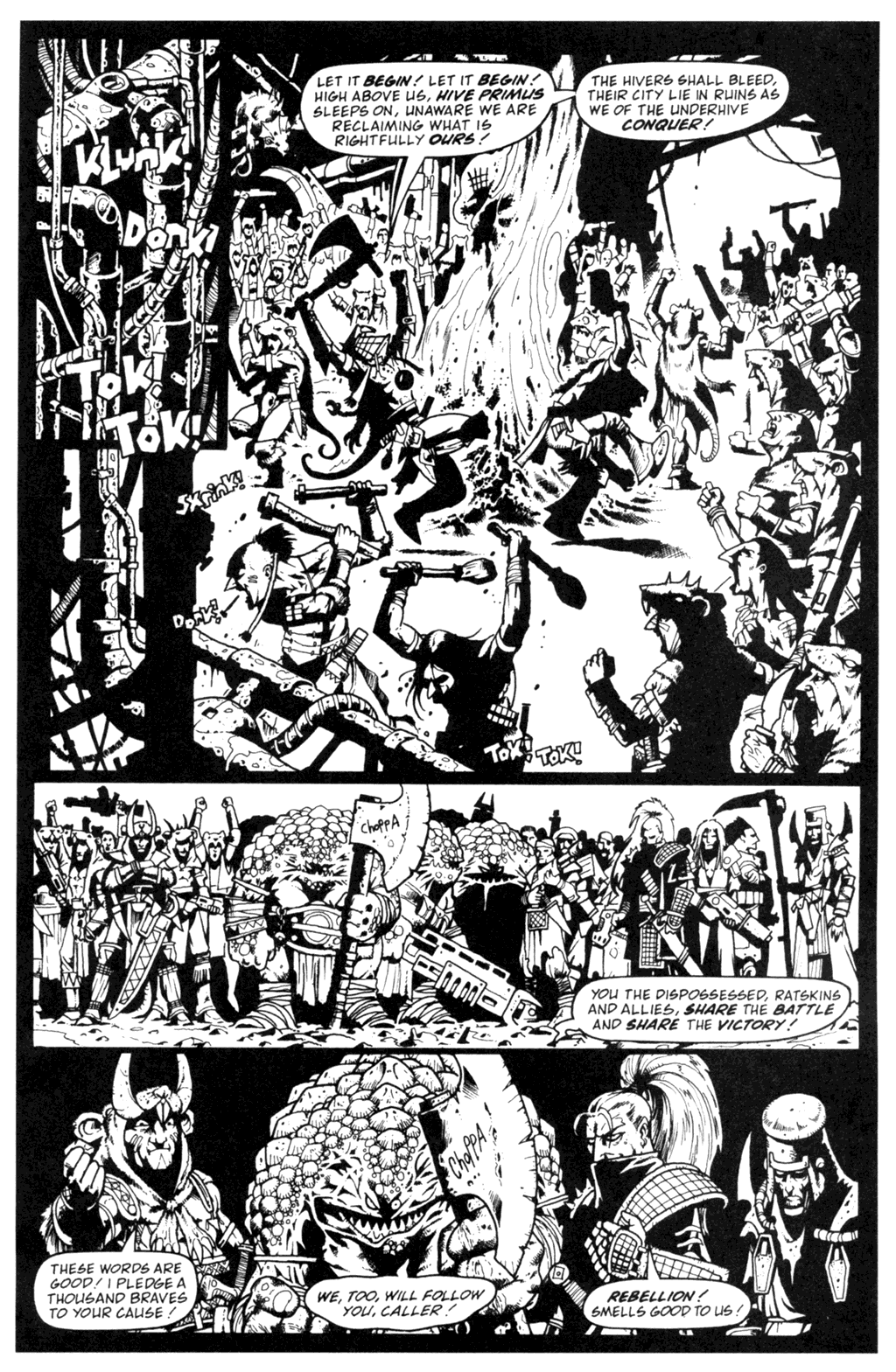 Read online Warhammer Monthly comic -  Issue #20 - 6