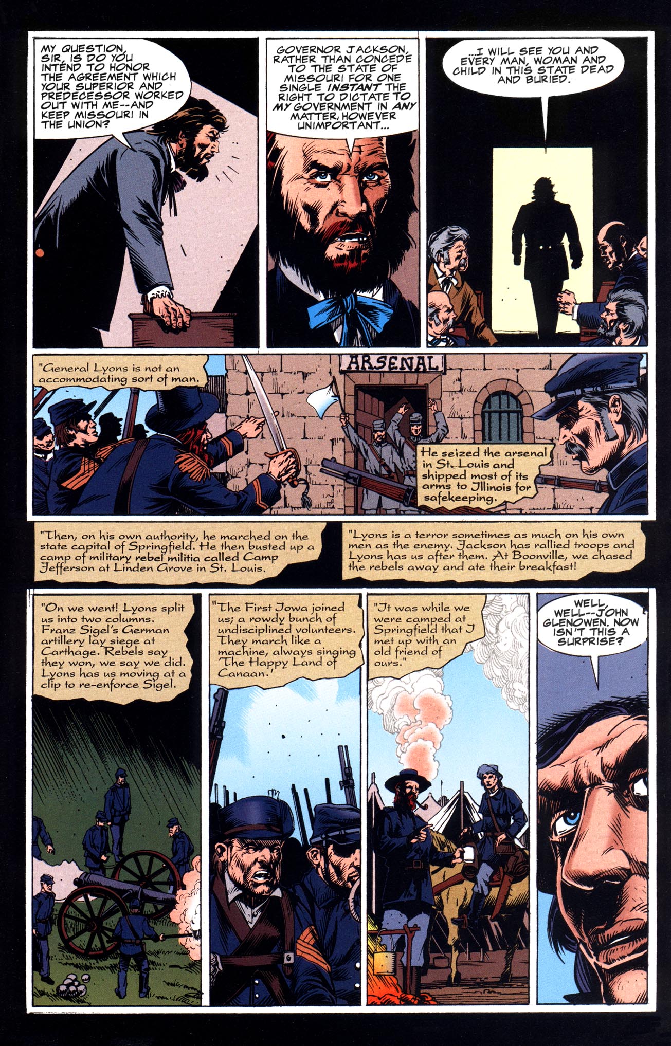 Read online The Kents comic -  Issue #5 - 14