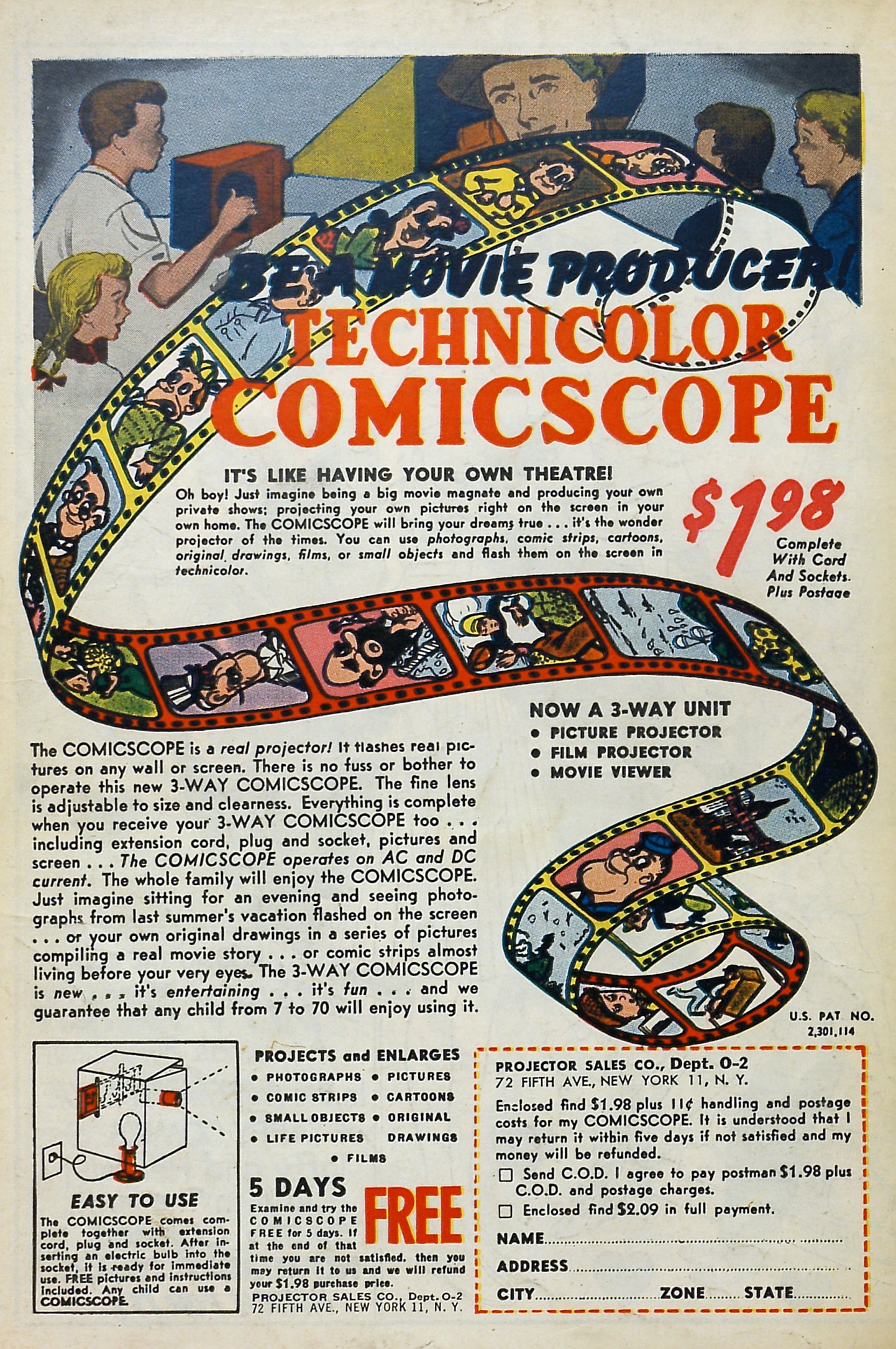 Read online Toytown Comics comic -  Issue #4 - 52