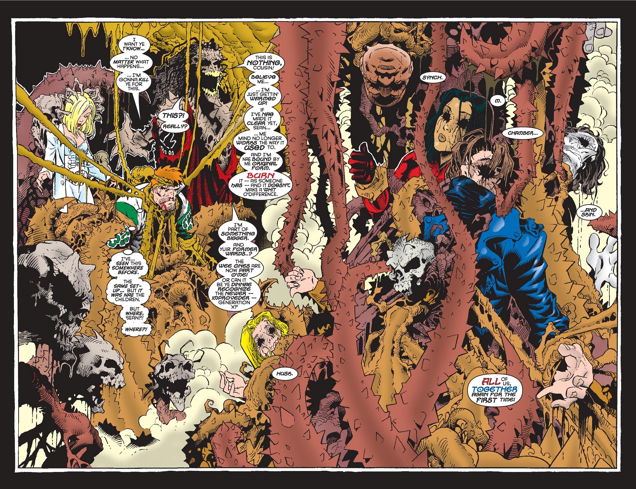 Read online Generation X Epic Collection comic -  Issue # TPB 3 (Part 2) - 31