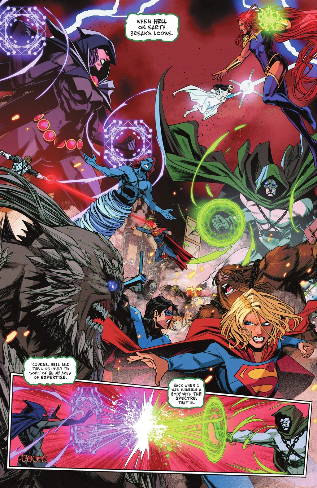 Read online Tales from Dark Crisis comic -  Issue # TPB (Part 2) - 38
